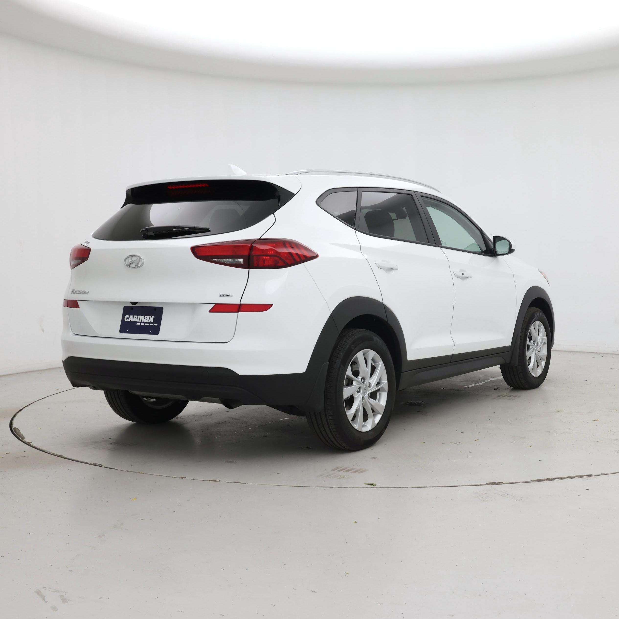Thumbnail: 2021 Hyundai Tucson - 8