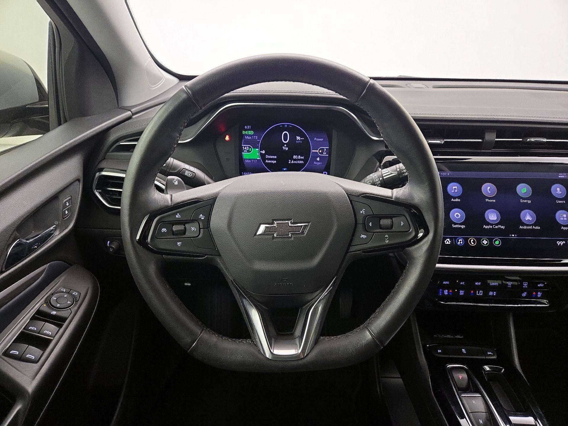 Thumbnail: 2022 Chevrolet Bolt EUV - 10