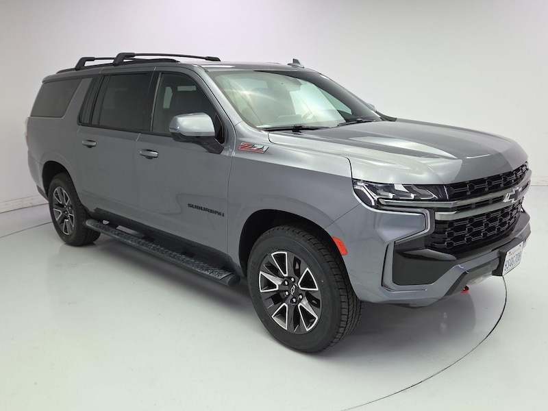 2021 Chevrolet Suburban 1500 Z71