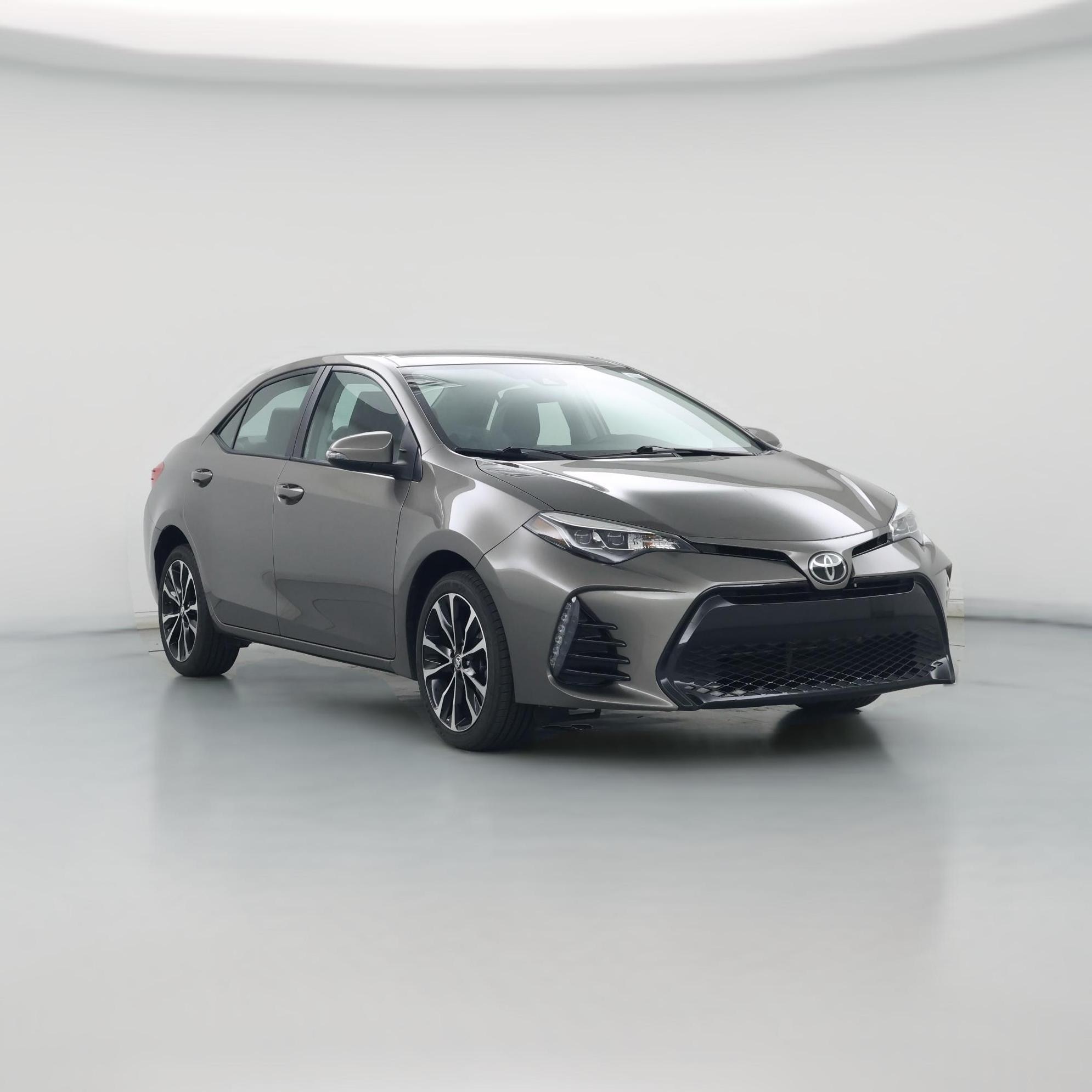 Thumbnail: 2017 Toyota Corolla - 1