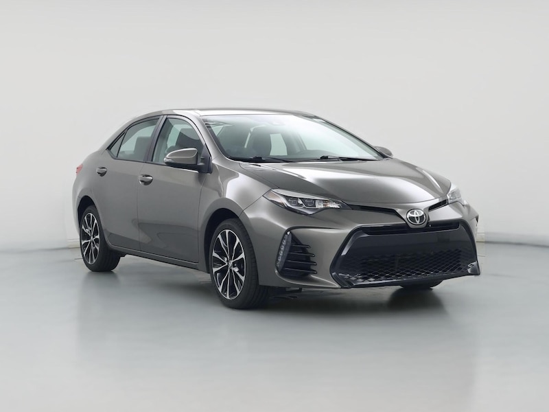 2017 Toyota Corolla SE -
                  Indianapolis, IN