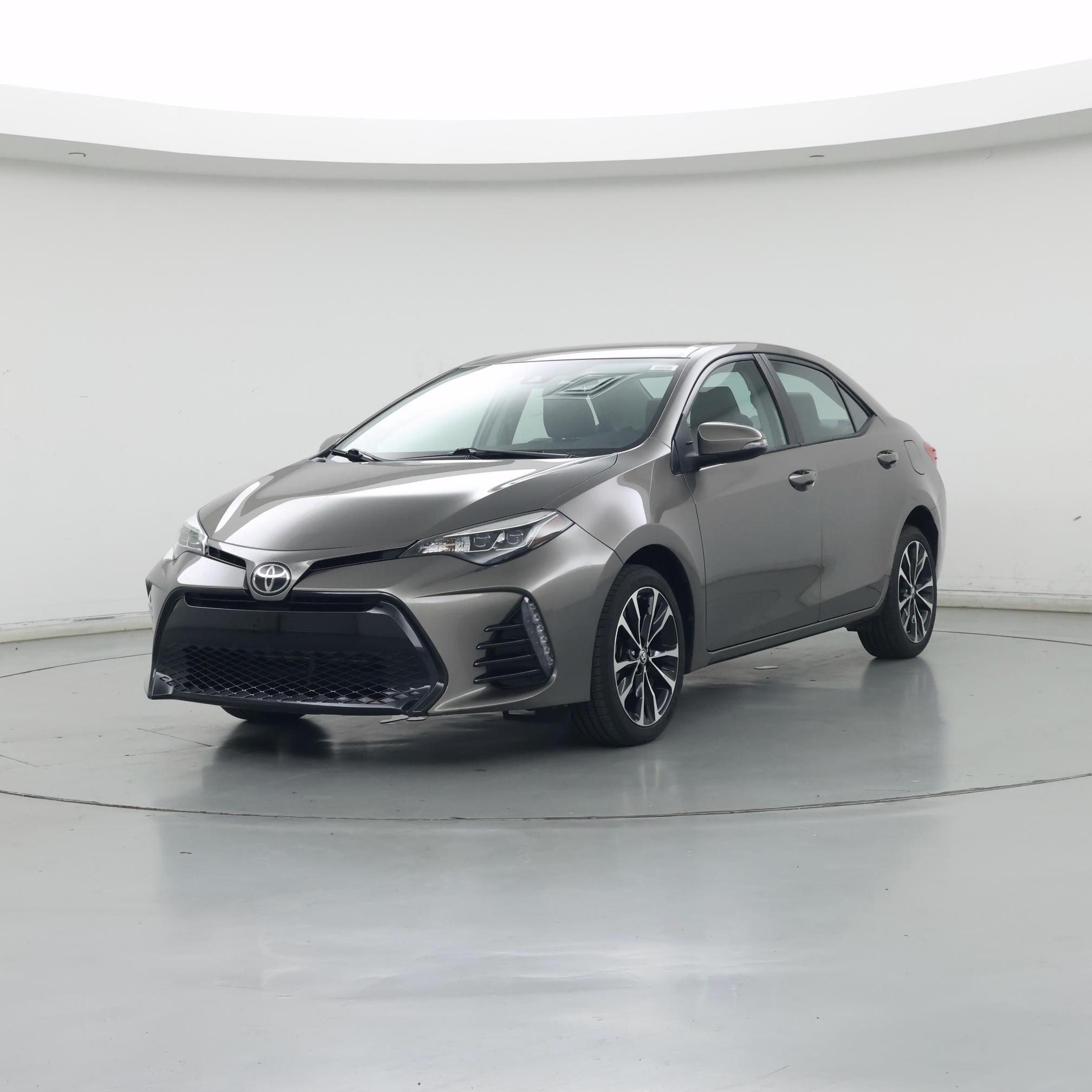 Thumbnail: 2017 Toyota Corolla - 4
