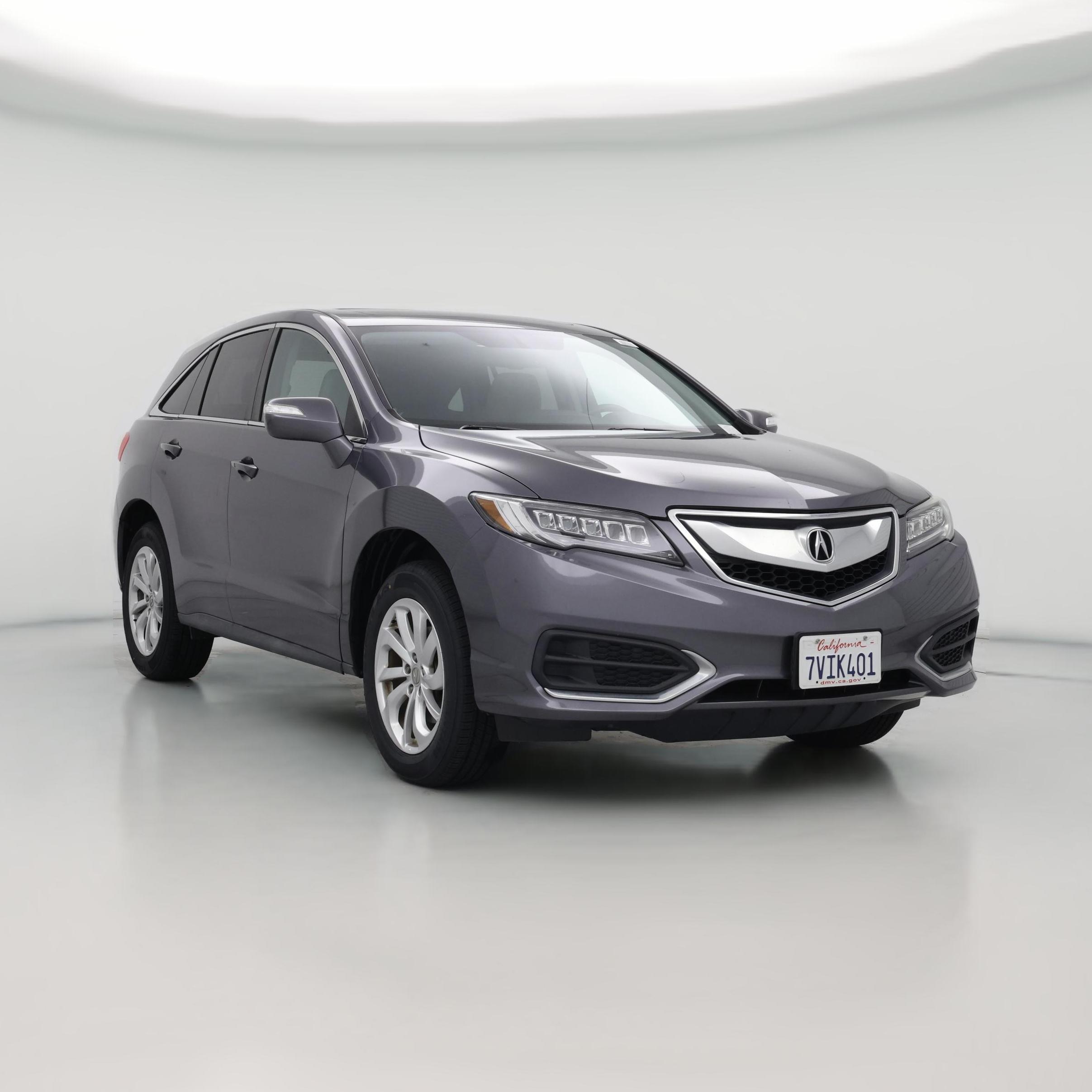 Thumbnail: 2017 Acura RDX - 1