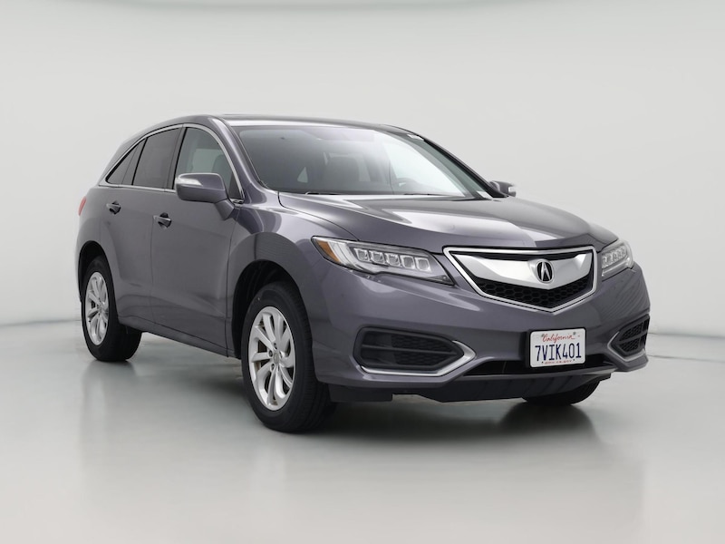 2017 Acura RDX  -
                  Pleasant Hill, CA