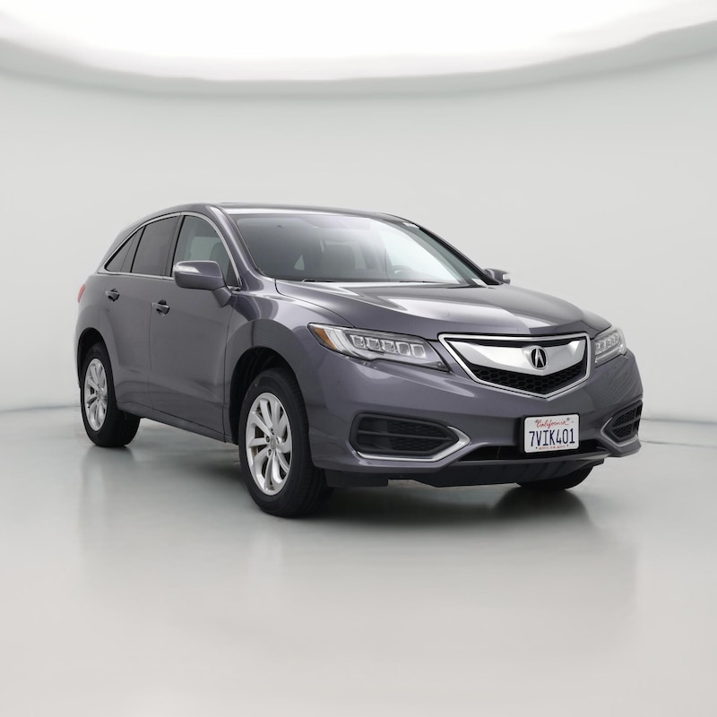 2017 Acura RDX