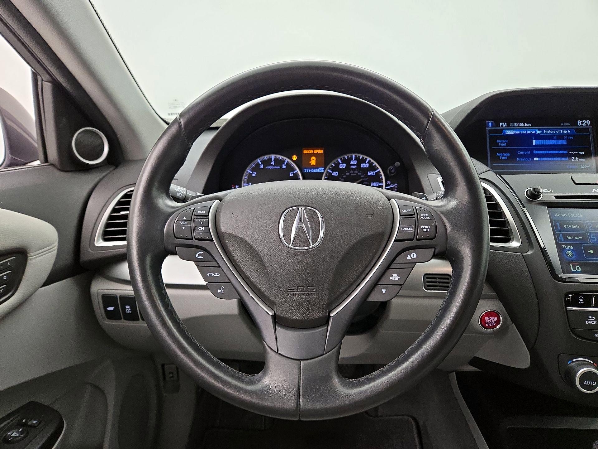 Thumbnail: 2017 Acura RDX - 10