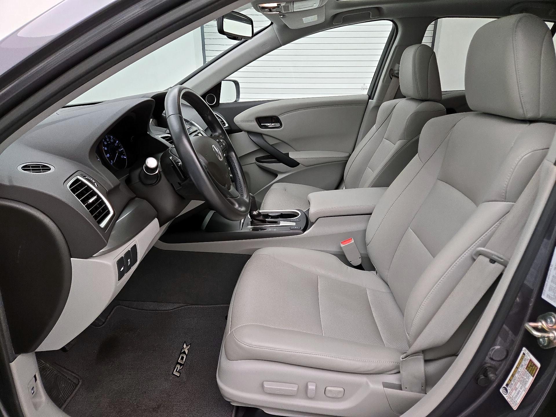 Thumbnail: 2017 Acura RDX - 11