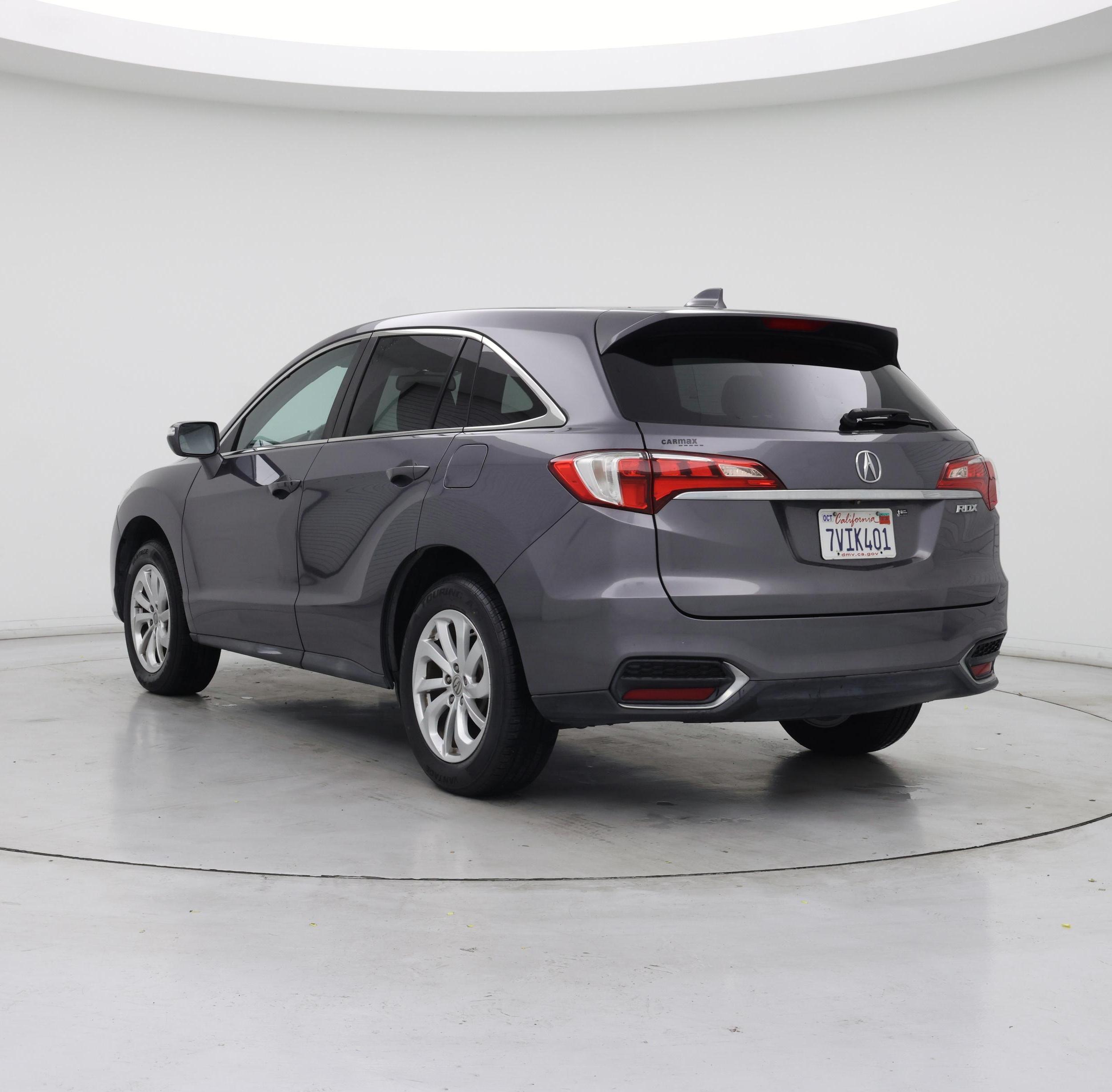 Thumbnail: 2017 Acura RDX - 2