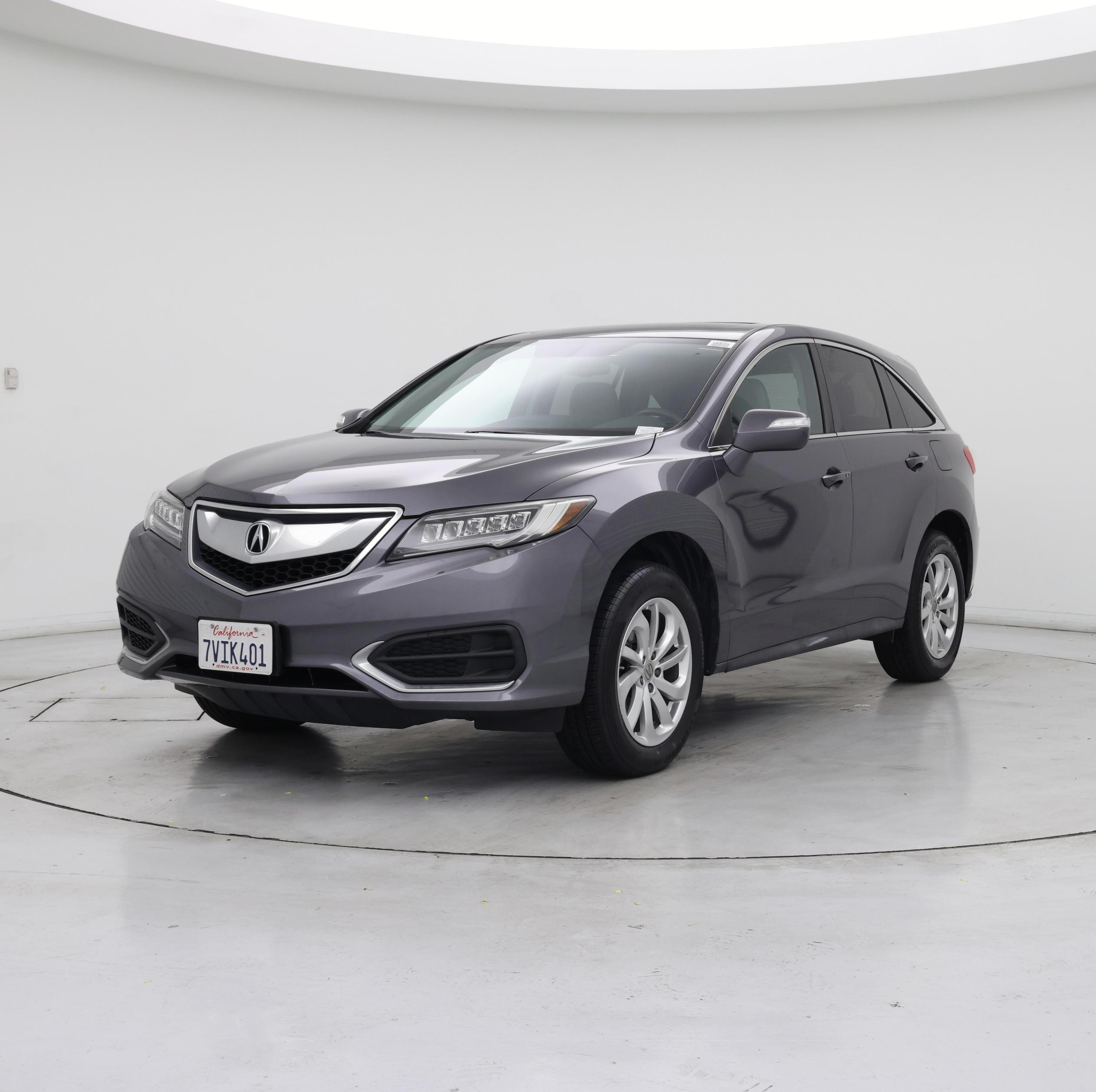 Thumbnail: 2017 Acura RDX - 4