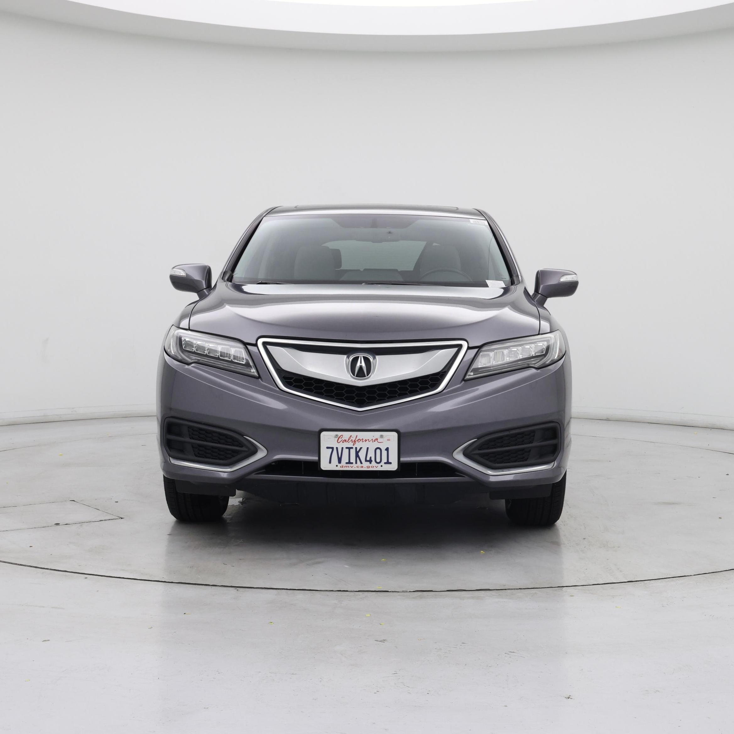 Thumbnail: 2017 Acura RDX - 5