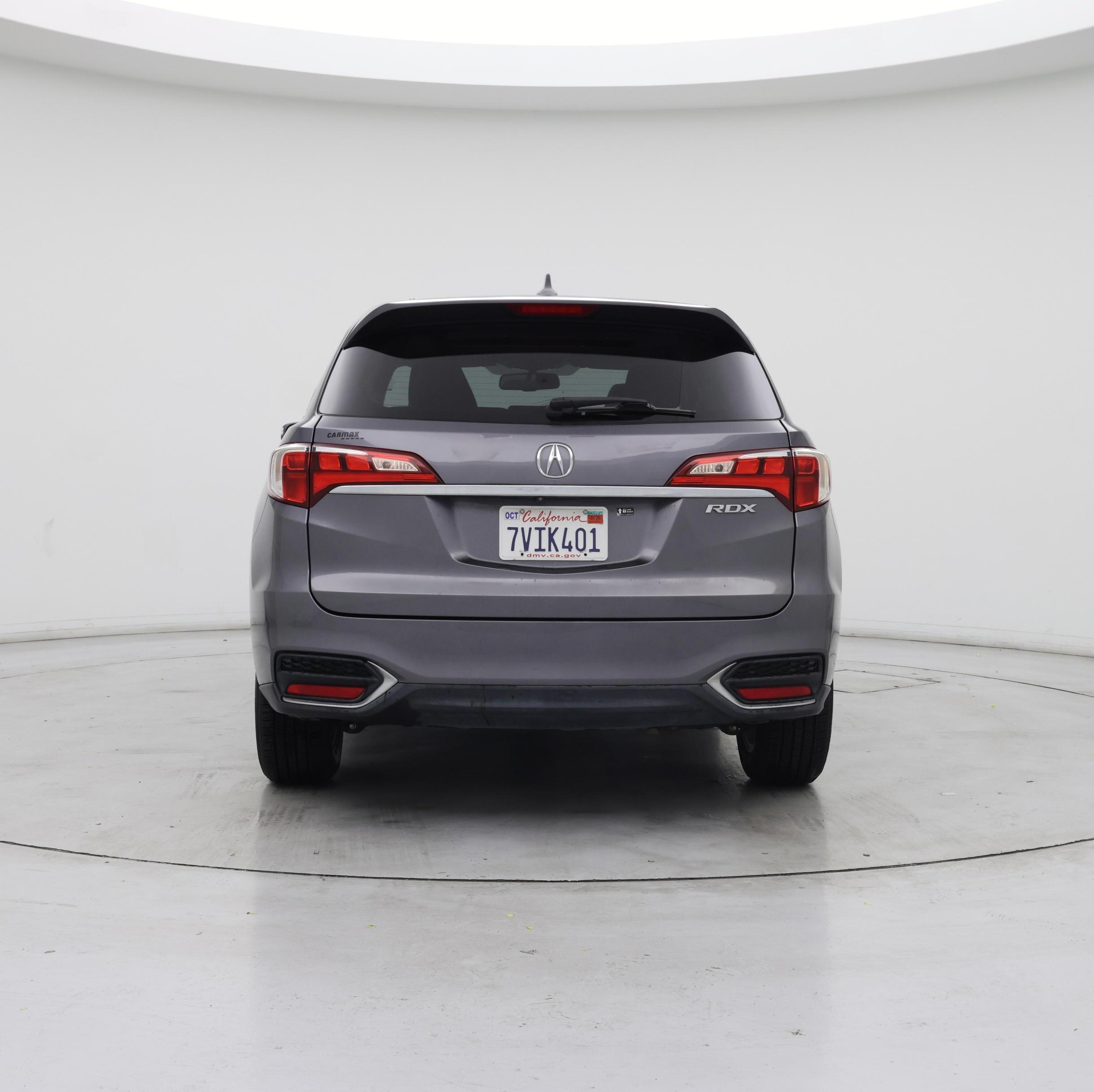 Thumbnail: 2017 Acura RDX - 6