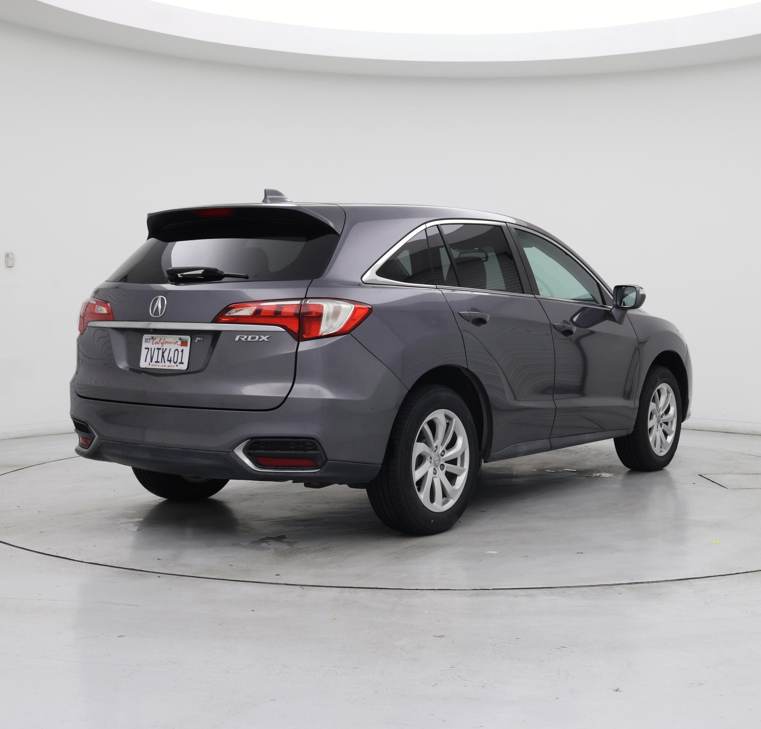 Thumbnail: 2017 Acura RDX - 8