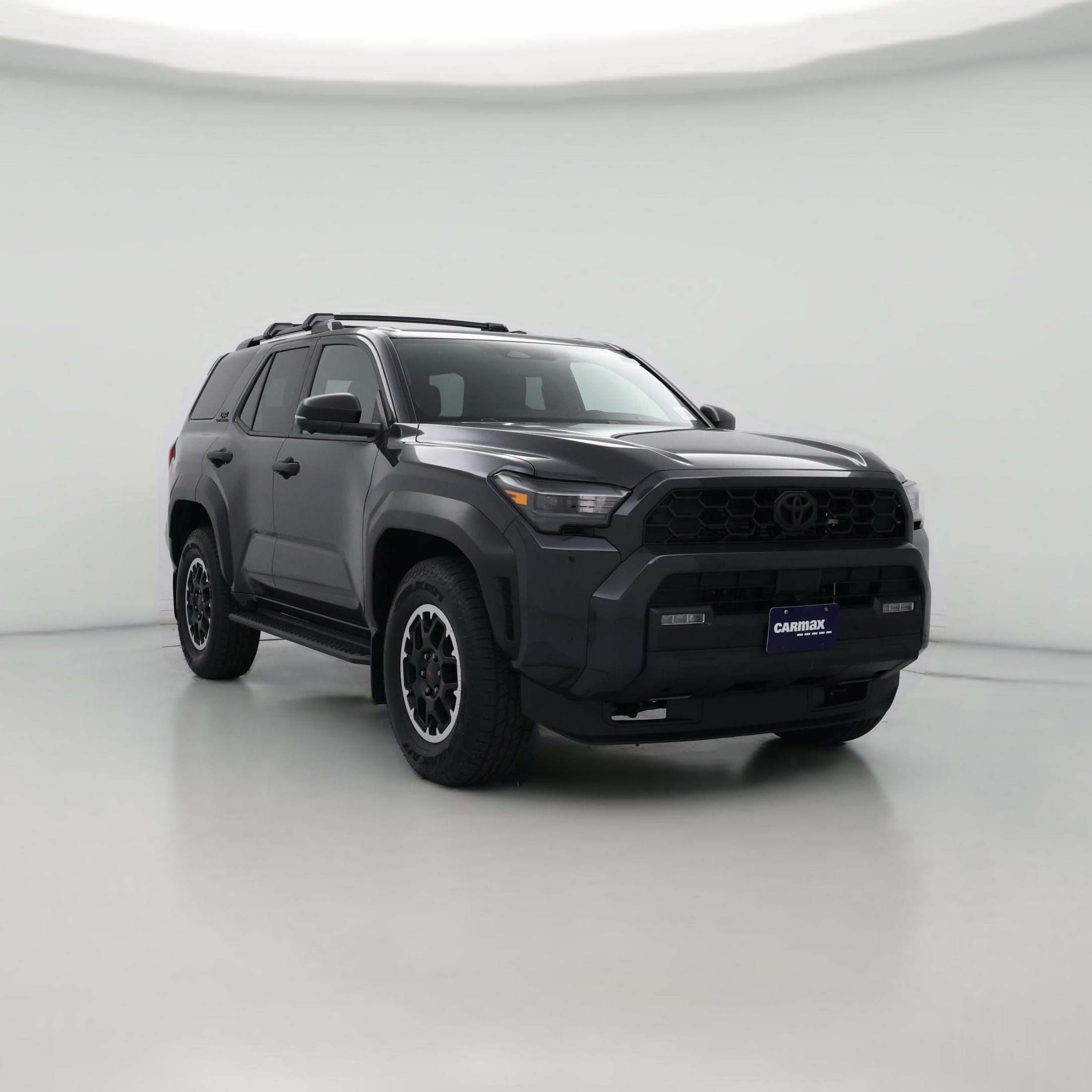Thumbnail: 2025 Toyota 4Runner - 1