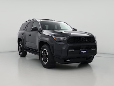 2025 Toyota 4Runner TRD Off Road Premium