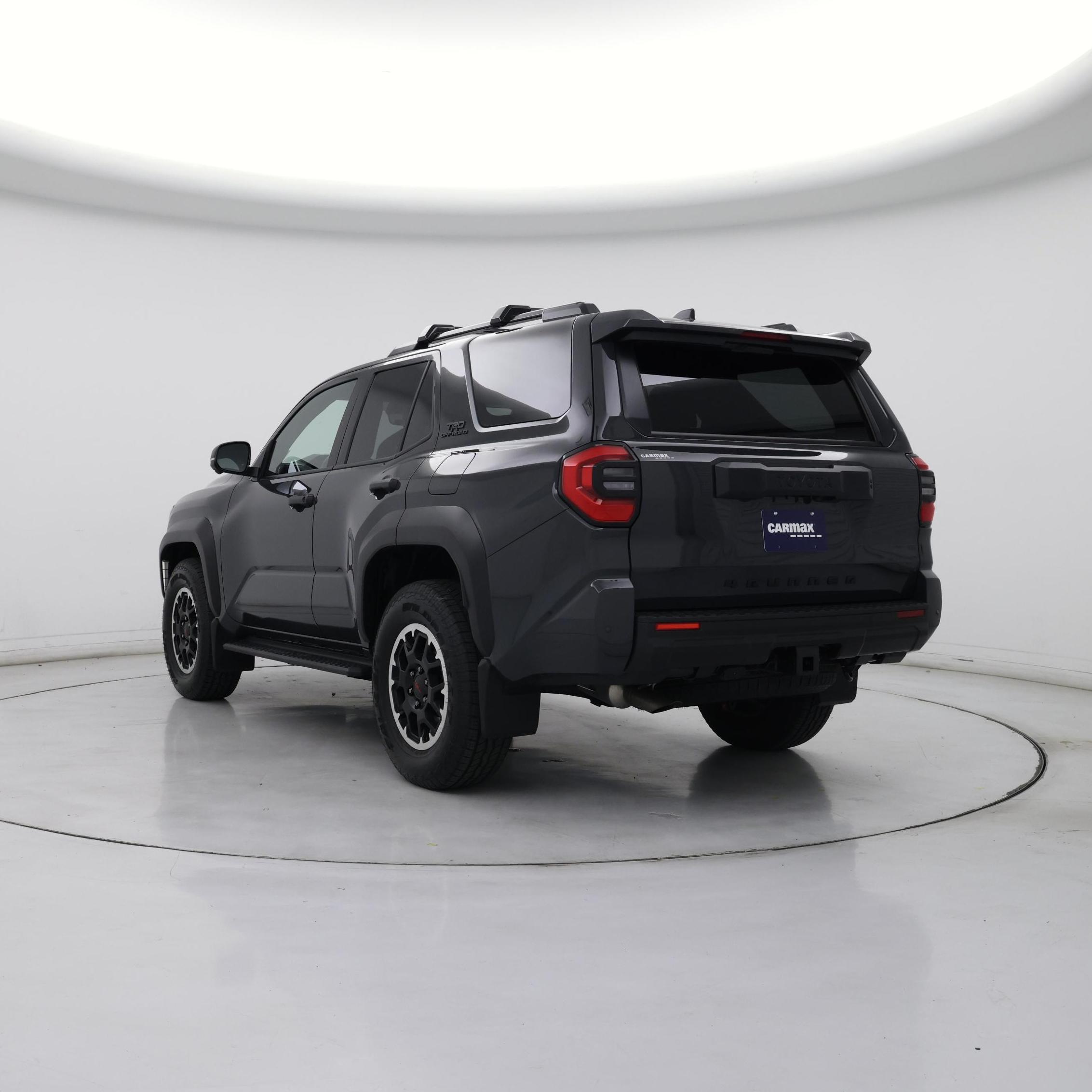 Thumbnail: 2025 Toyota 4Runner - 2
