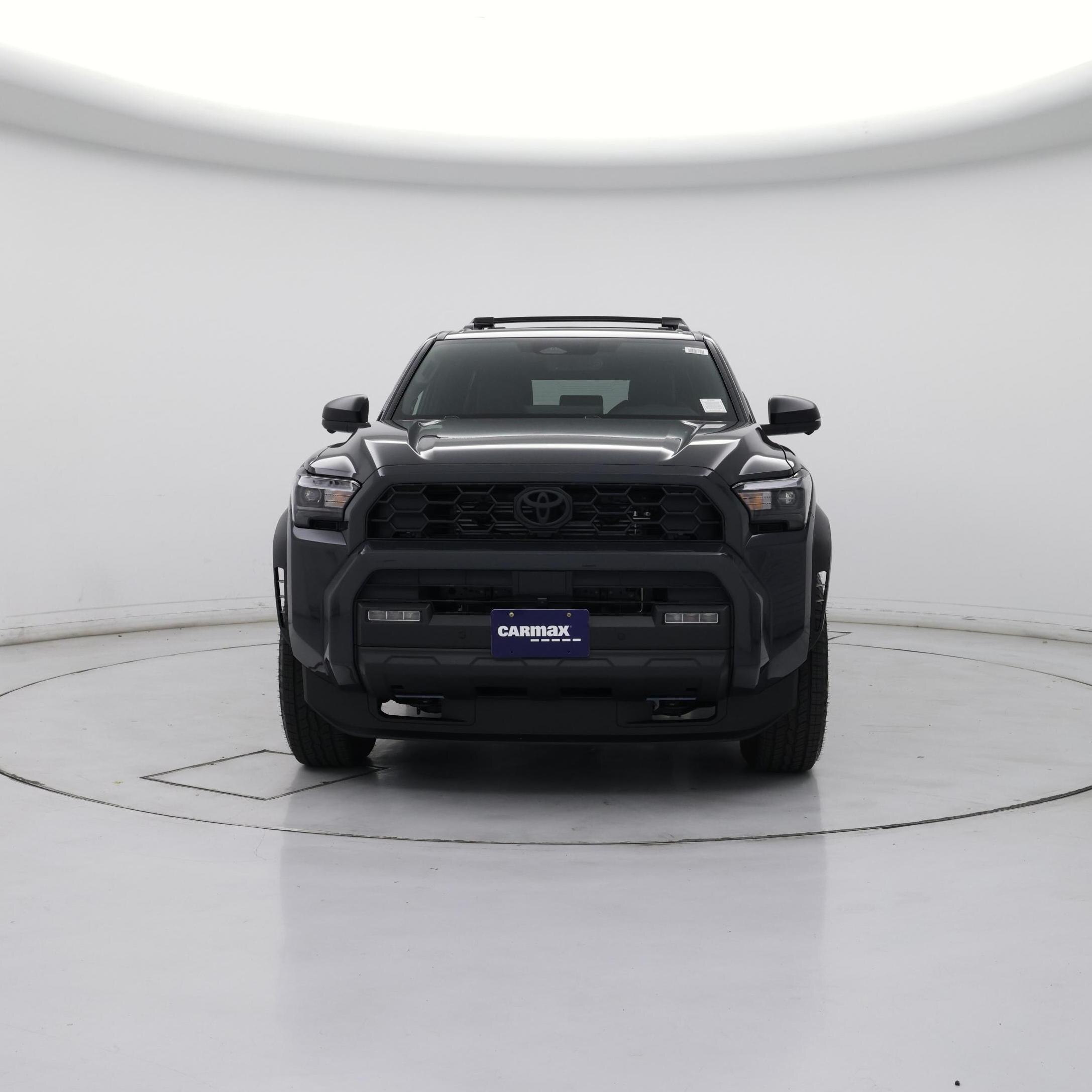 Thumbnail: 2025 Toyota 4Runner - 5