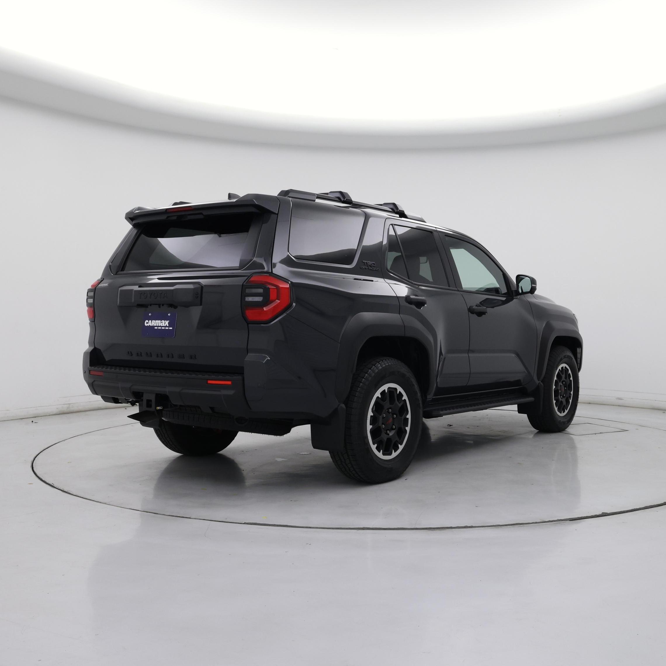 Thumbnail: 2025 Toyota 4Runner - 8