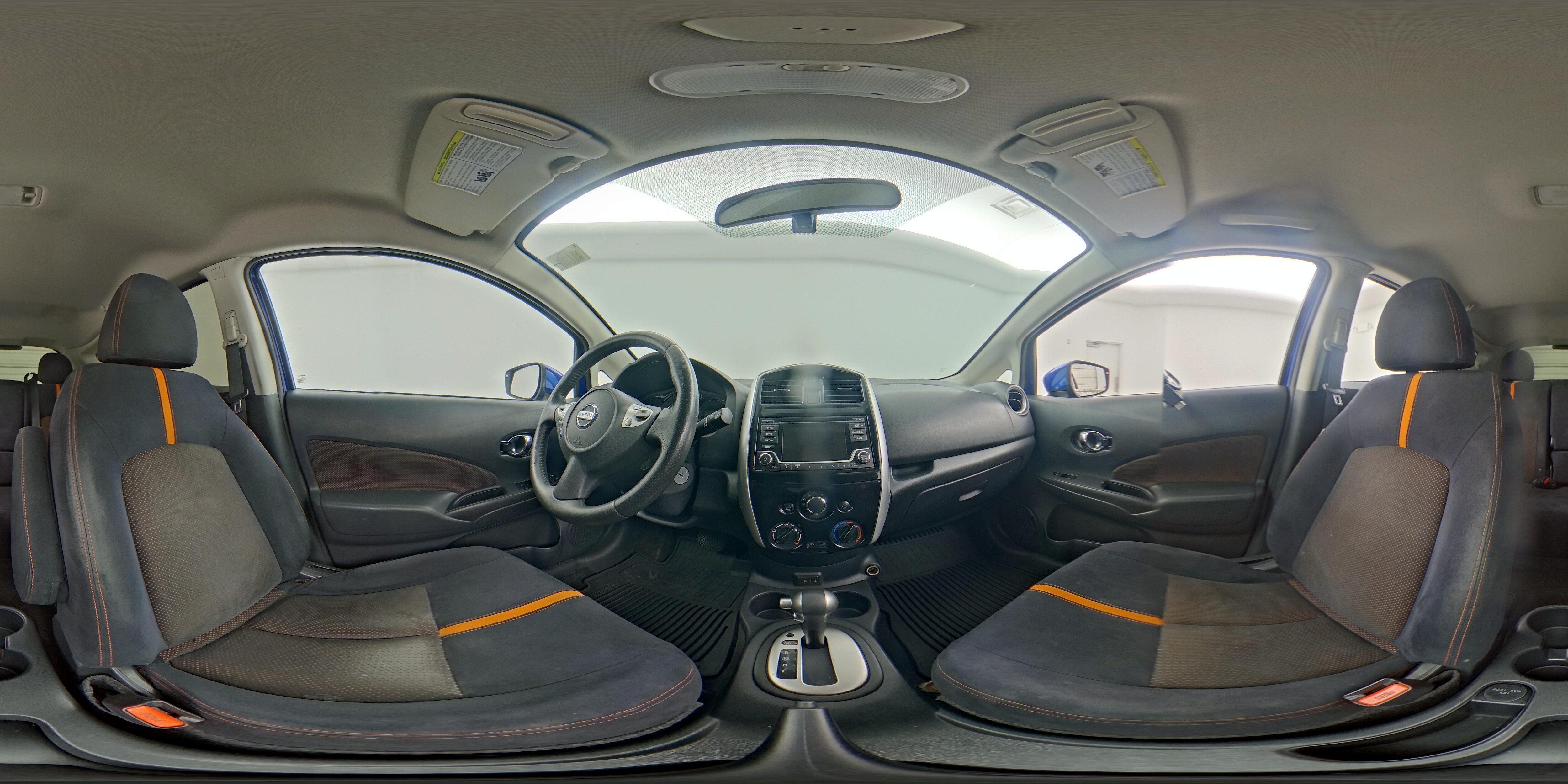 2017 Nissan Versa Note SR - Photo 25