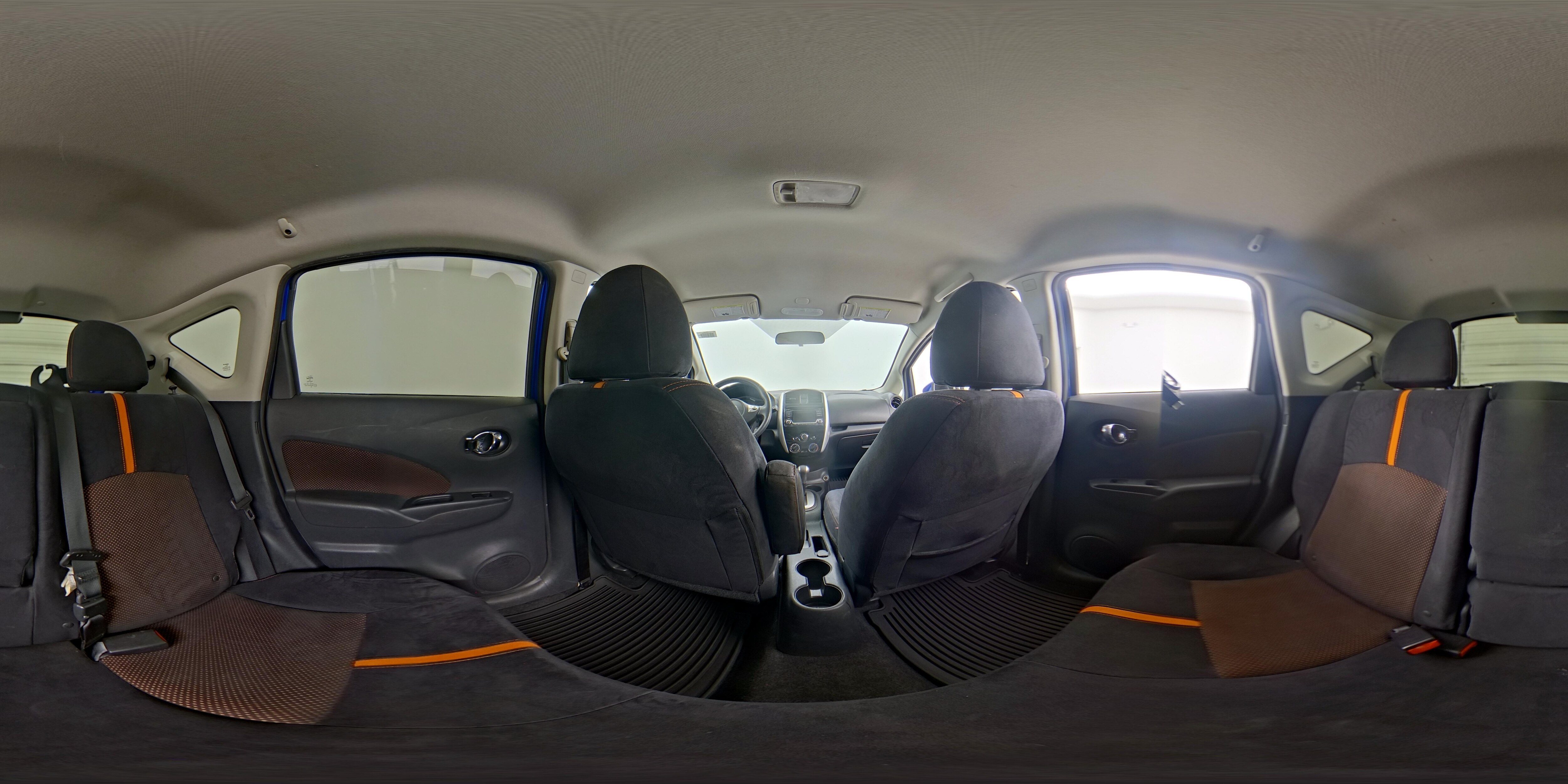 2017 Nissan Versa Note SR - Photo 26