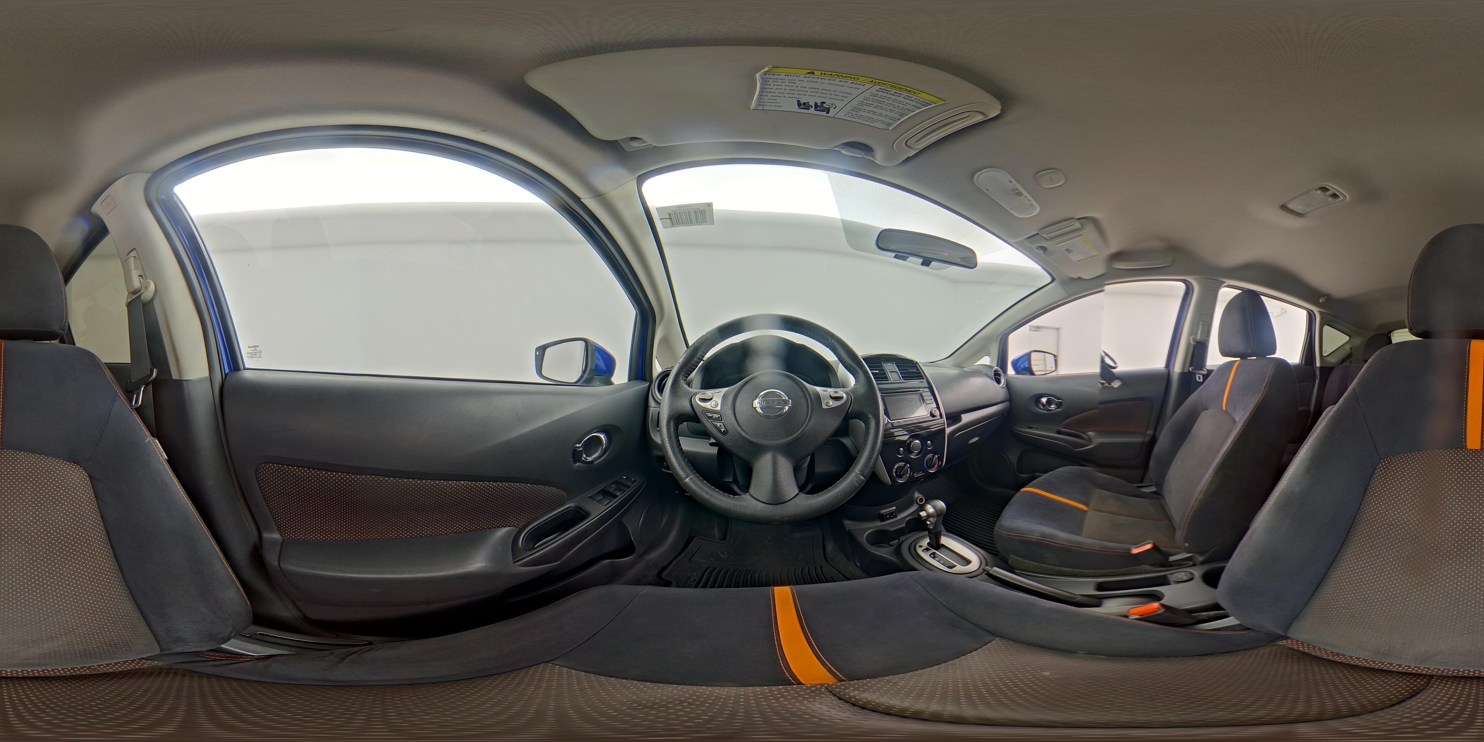 2017 Nissan Versa Note SR - Photo 27