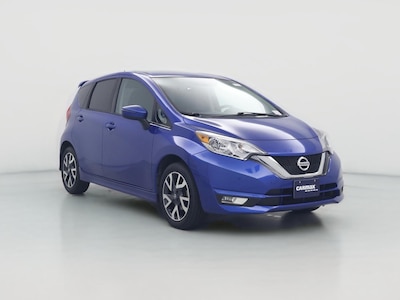 2017 Nissan Versa Note SV