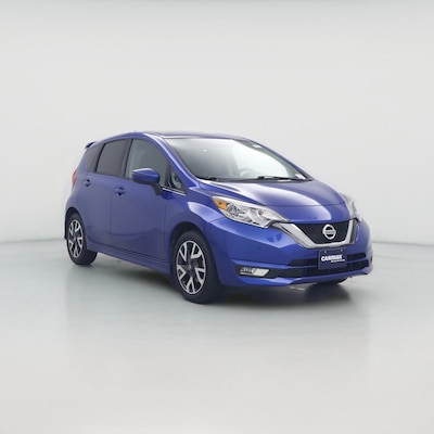2017 Nissan Versa Note SV