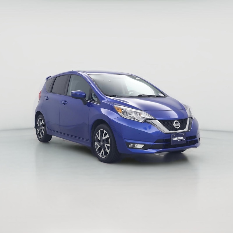 2017 Nissan Versa Note SV