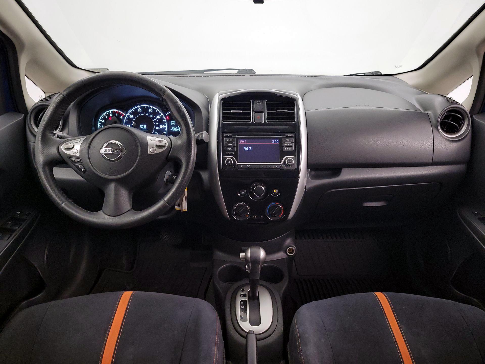 Thumbnail: 2017 Nissan Versa Note - 9