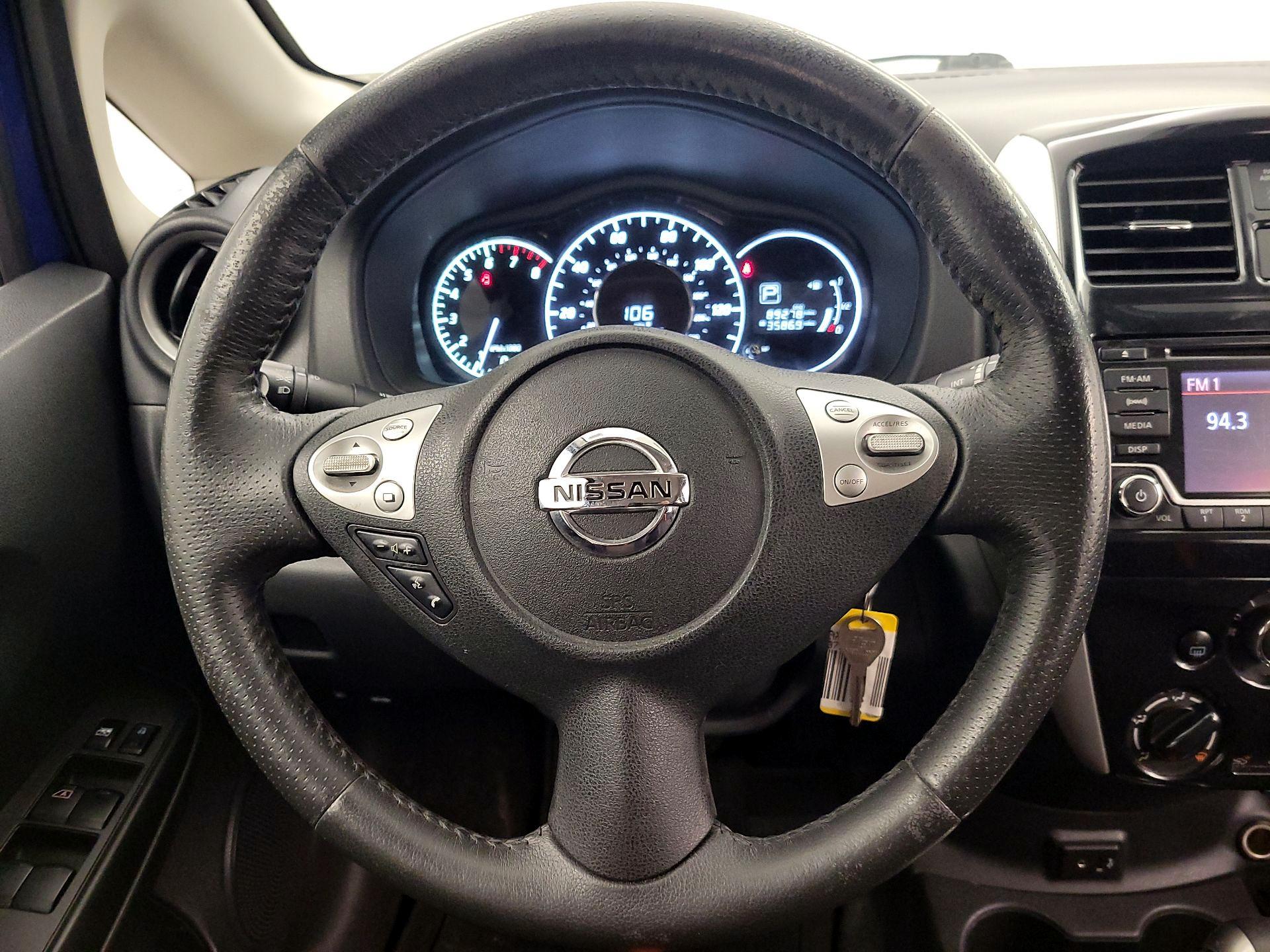 Thumbnail: 2017 Nissan Versa Note - 10