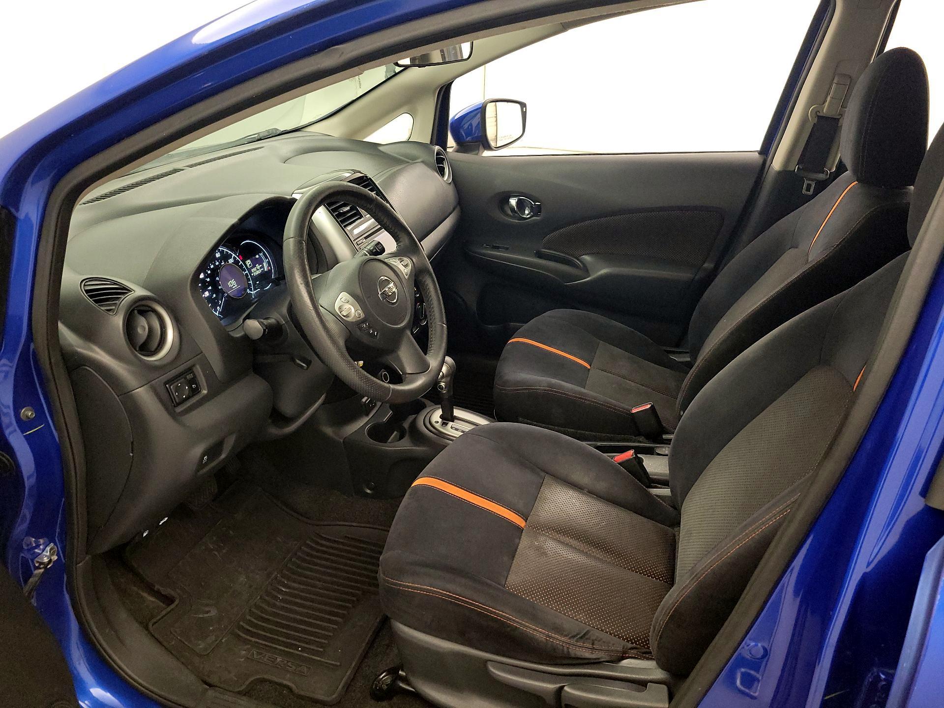 Thumbnail: 2017 Nissan Versa Note - 11