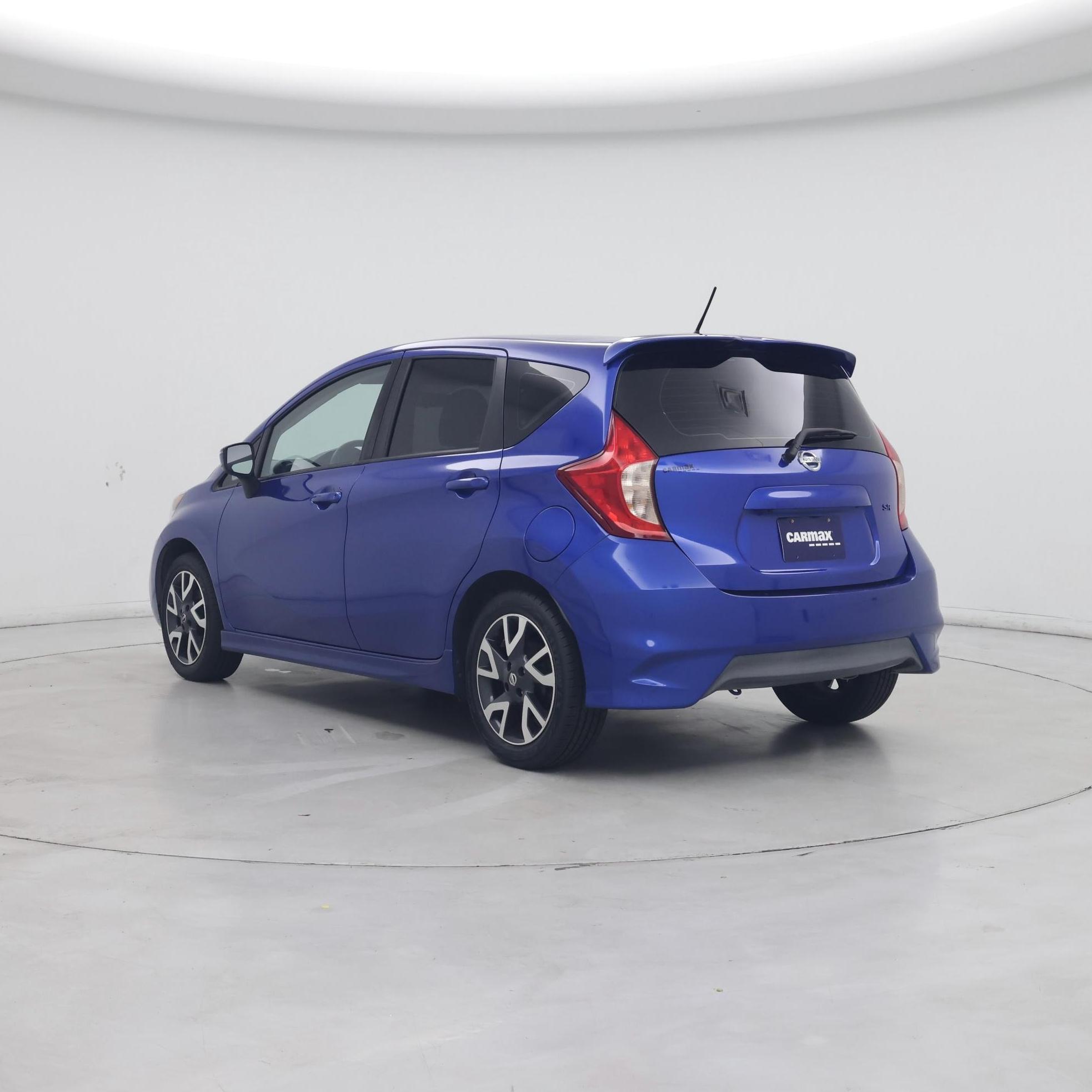Thumbnail: 2017 Nissan Versa Note - 2