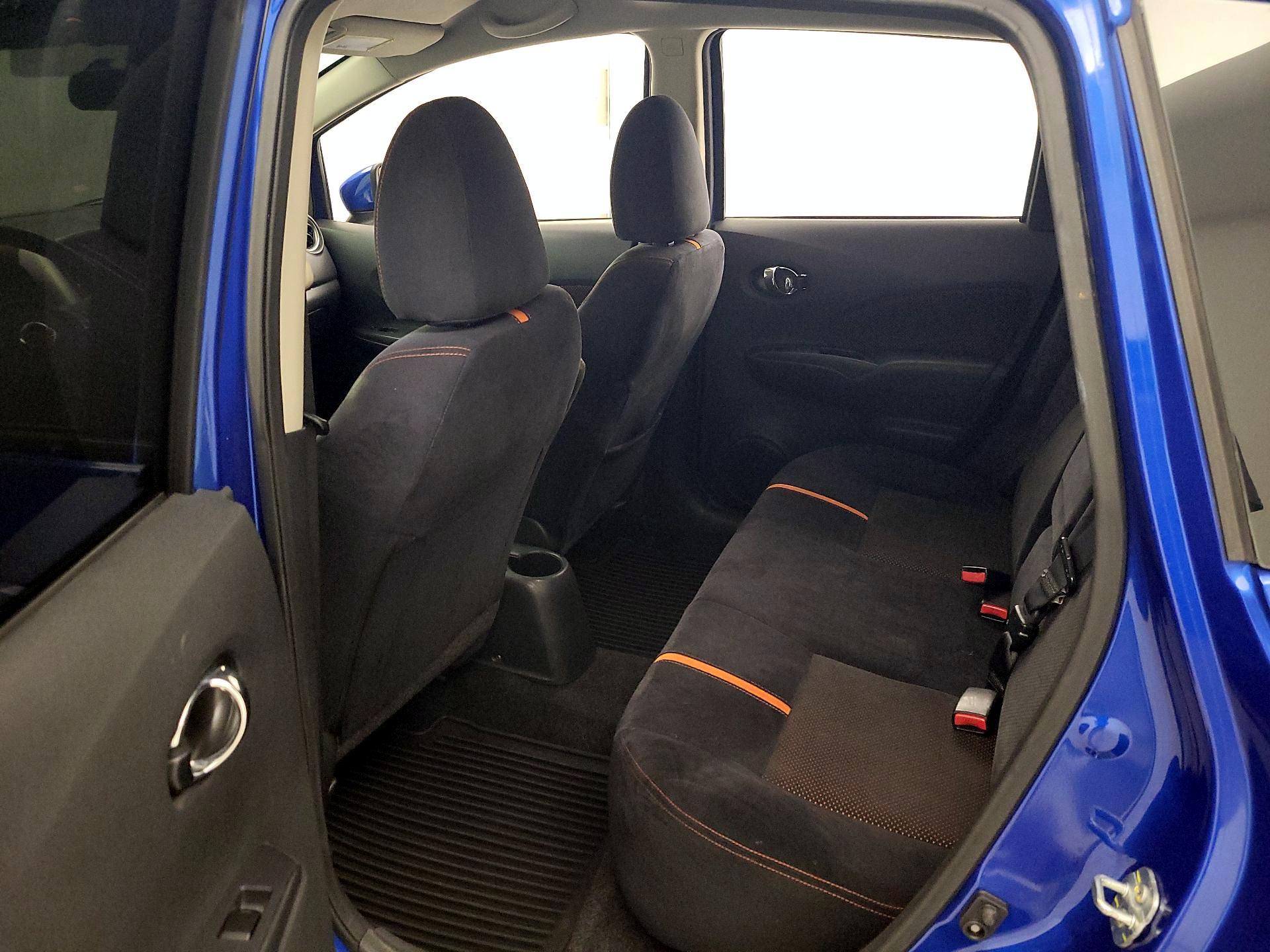 Thumbnail: 2017 Nissan Versa Note - 19
