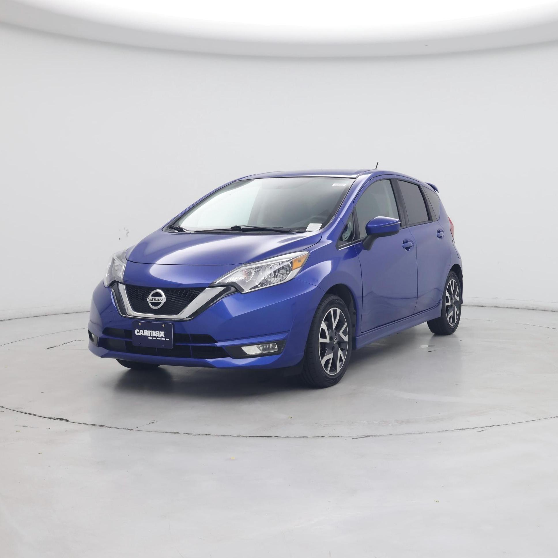 Thumbnail: 2017 Nissan Versa Note - 4