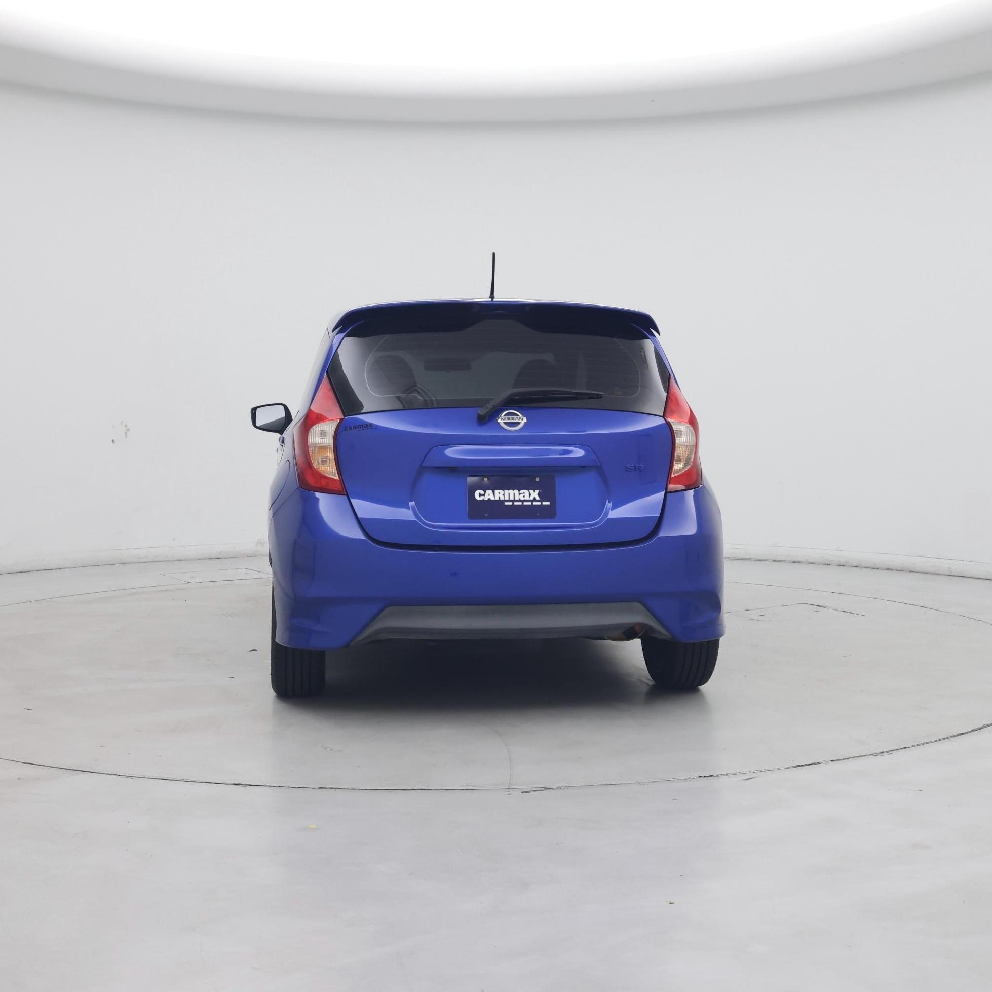 Thumbnail: 2017 Nissan Versa Note - 6