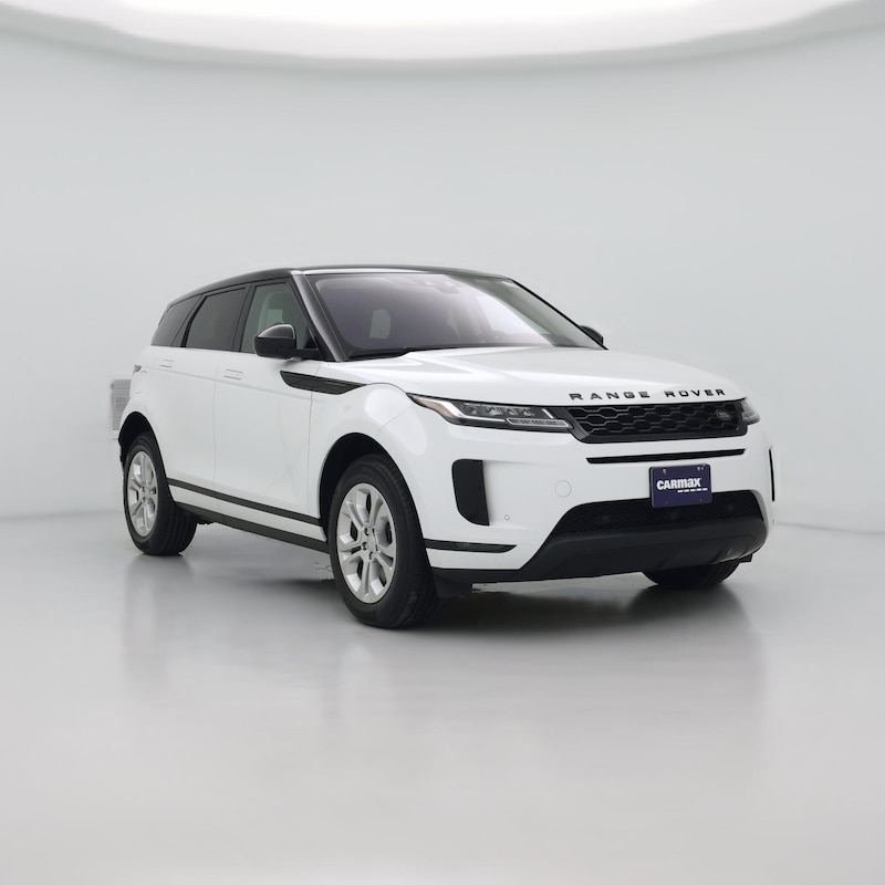 2020 Land Rover Range Rover Evoque S