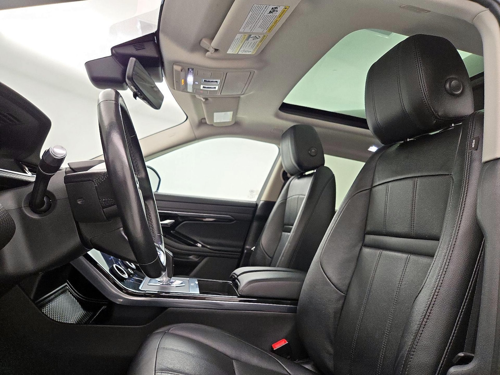 2020 Land Rover Range Rover Evoque S - Photo 21