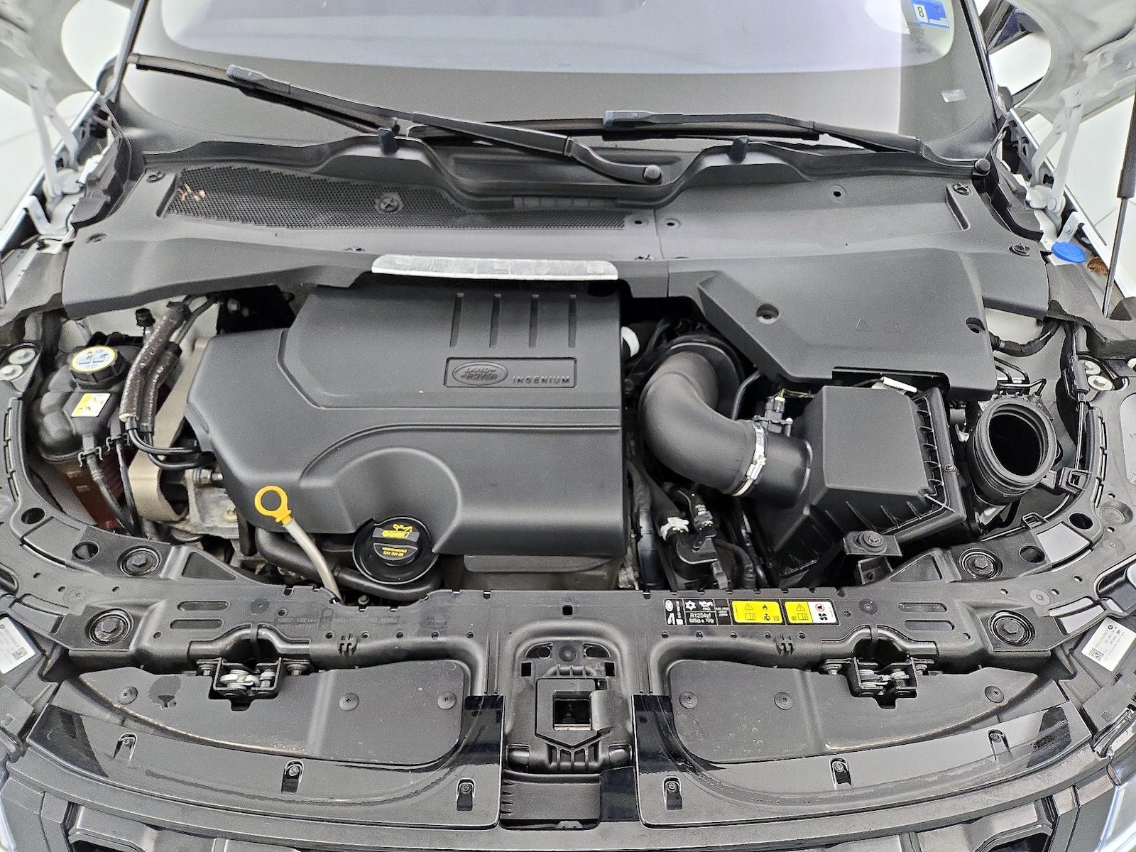 2020 Land Rover Range Rover Evoque S - Photo 25