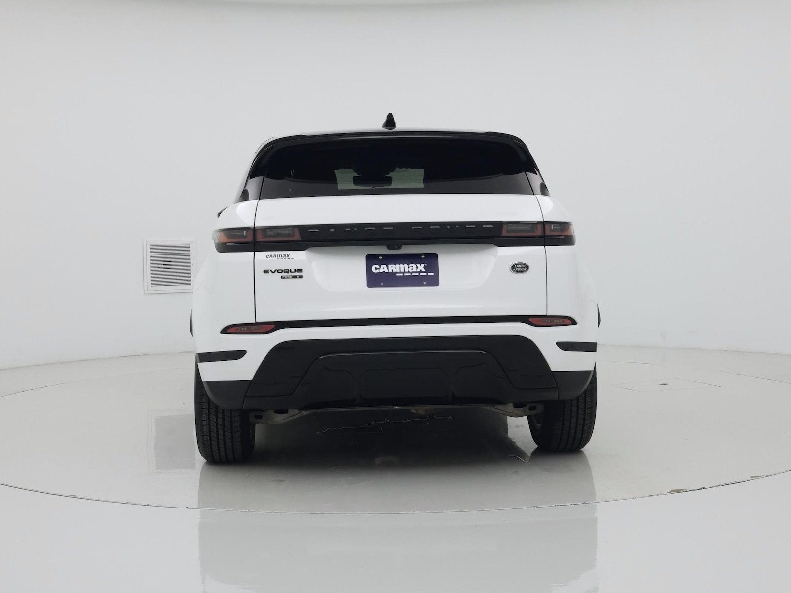 2020 Land Rover Range Rover Evoque S - Photo 7