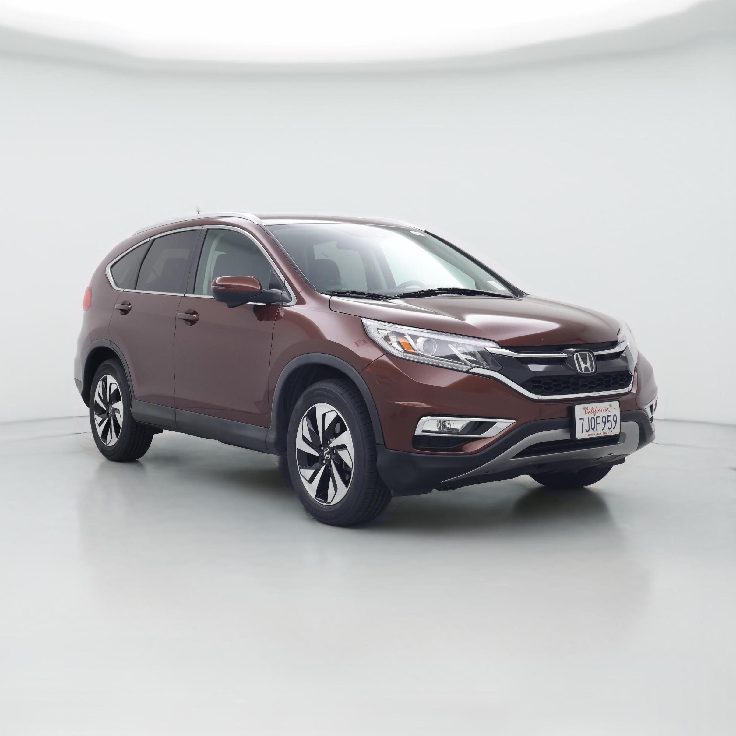 Thumbnail: 2015 Honda CR-V - 1