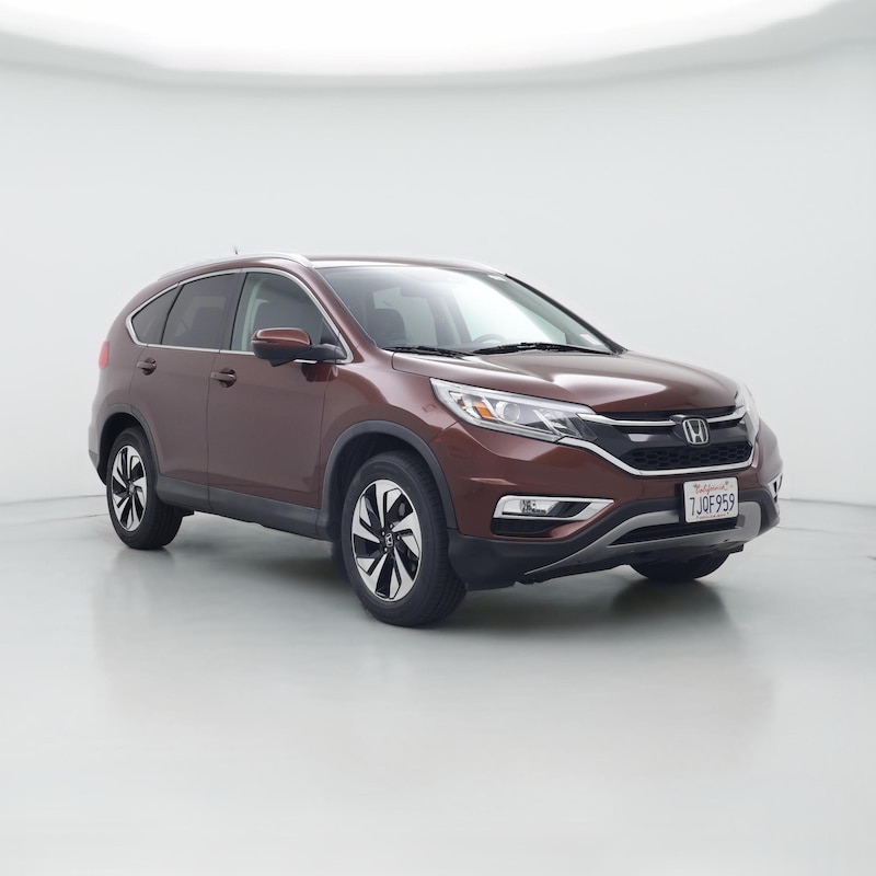 2015 Honda CR-V Touring