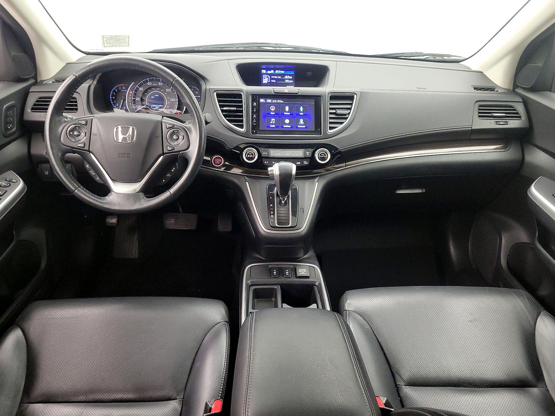 Thumbnail: 2015 Honda CR-V - 9