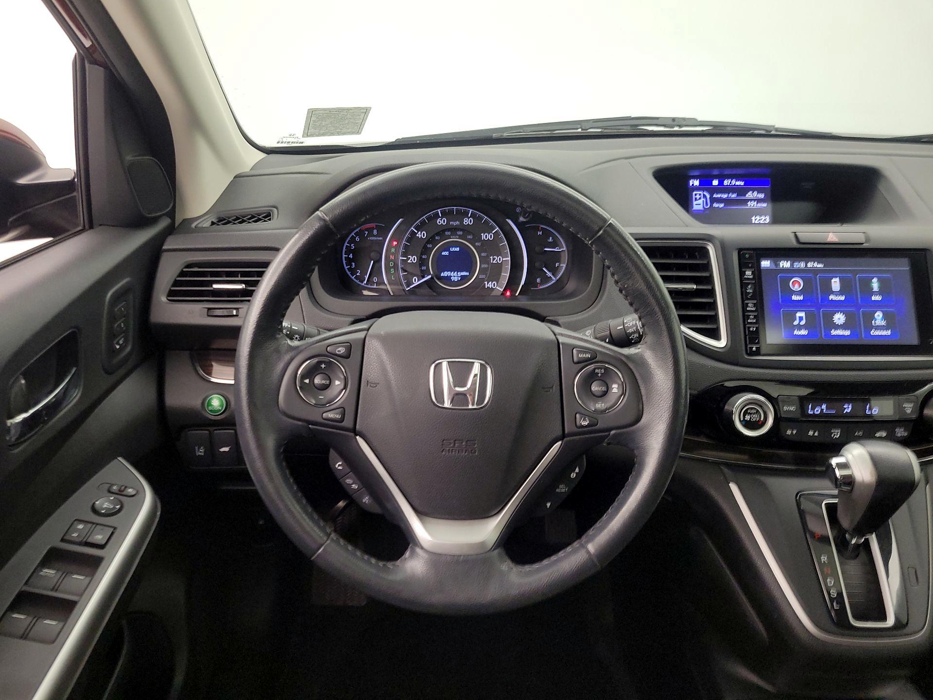 Thumbnail: 2015 Honda CR-V - 10