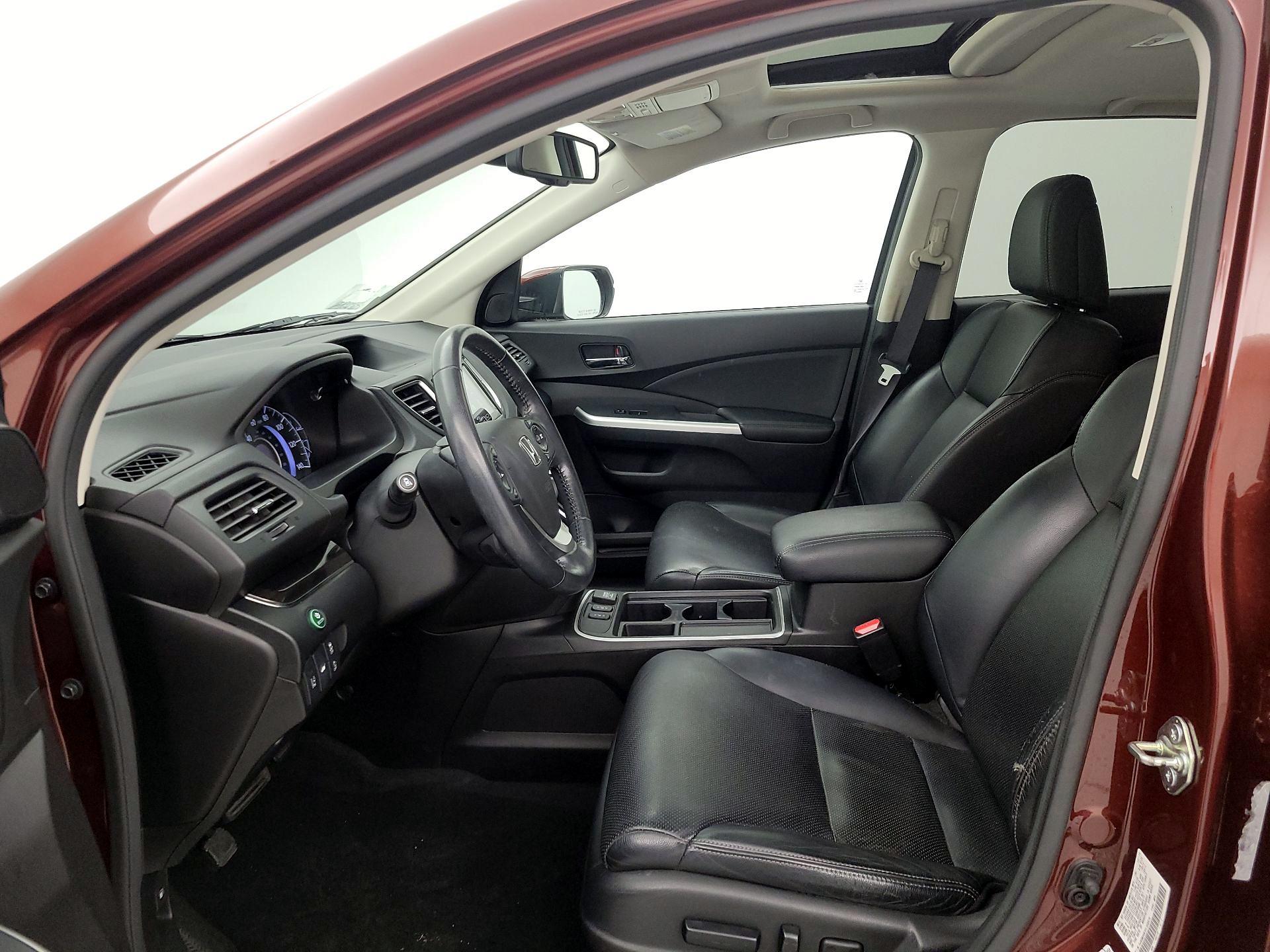 Thumbnail: 2015 Honda CR-V - 11