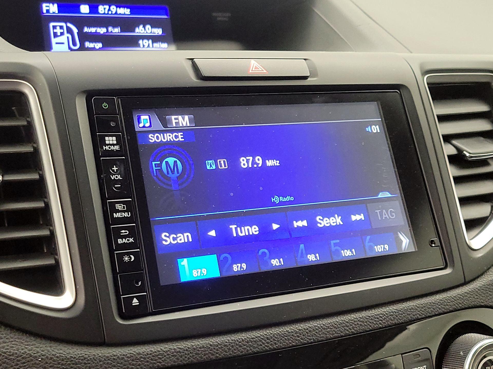 Thumbnail: 2015 Honda CR-V - 15