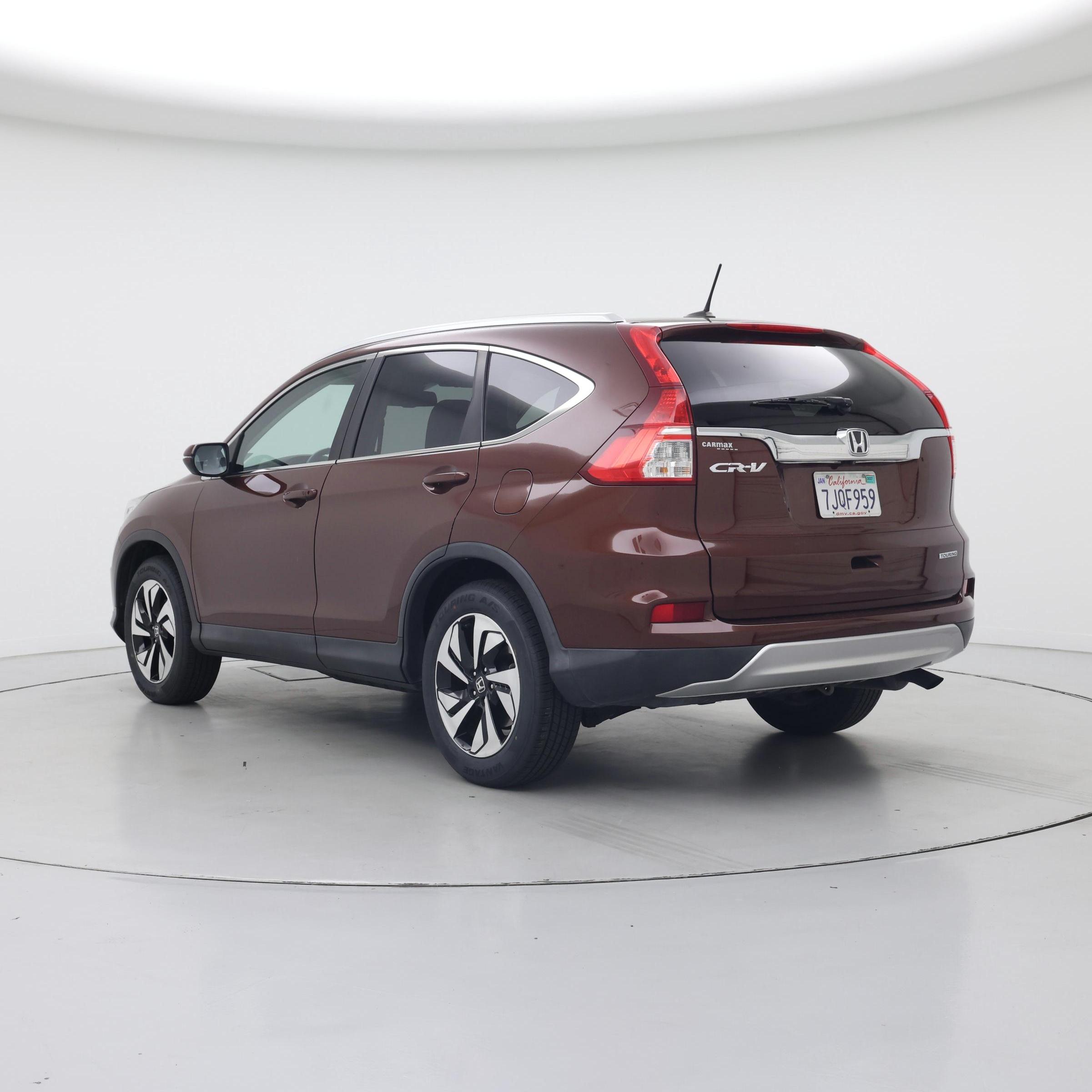 Thumbnail: 2015 Honda CR-V - 2