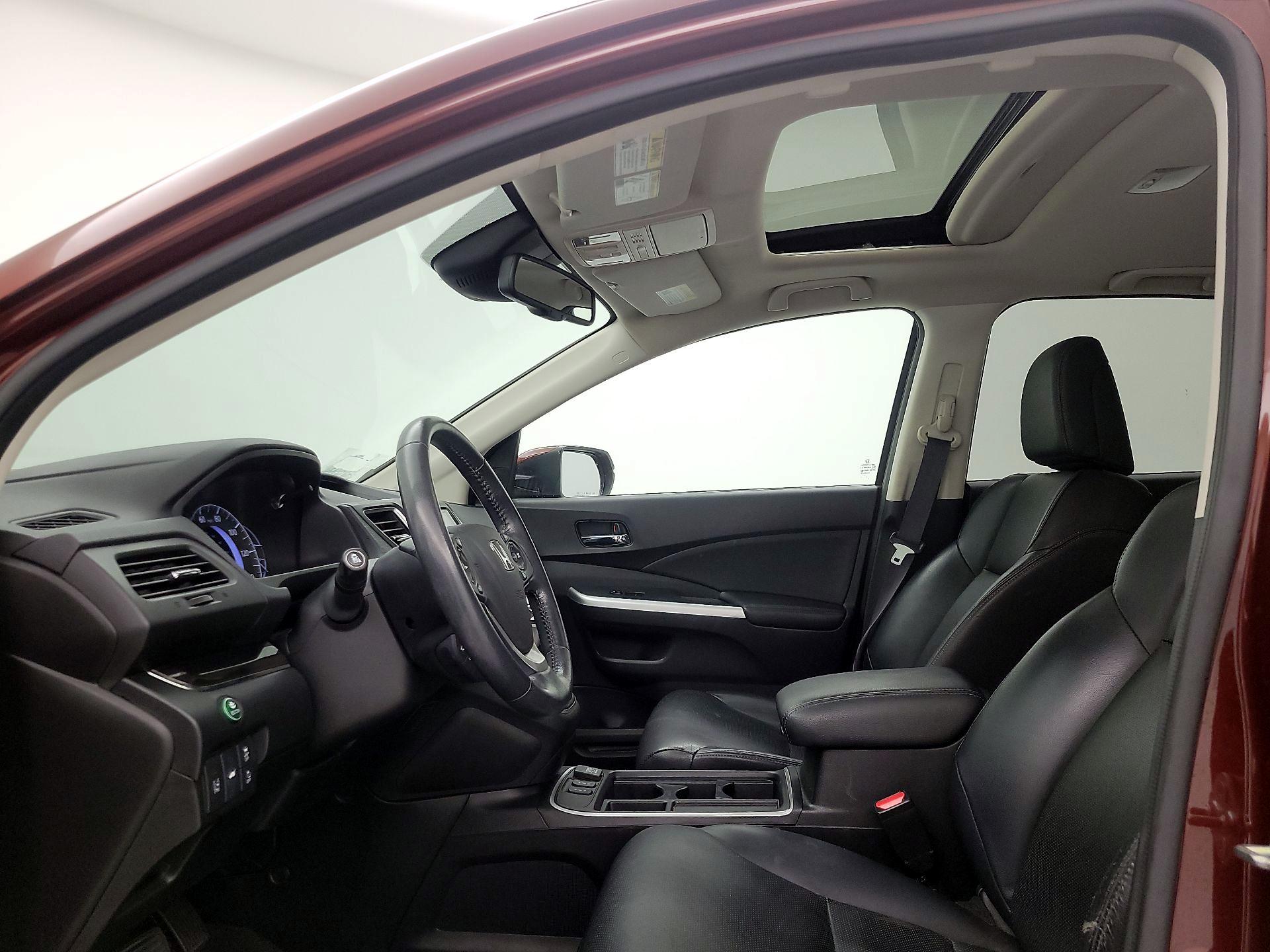 Thumbnail: 2015 Honda CR-V - 19
