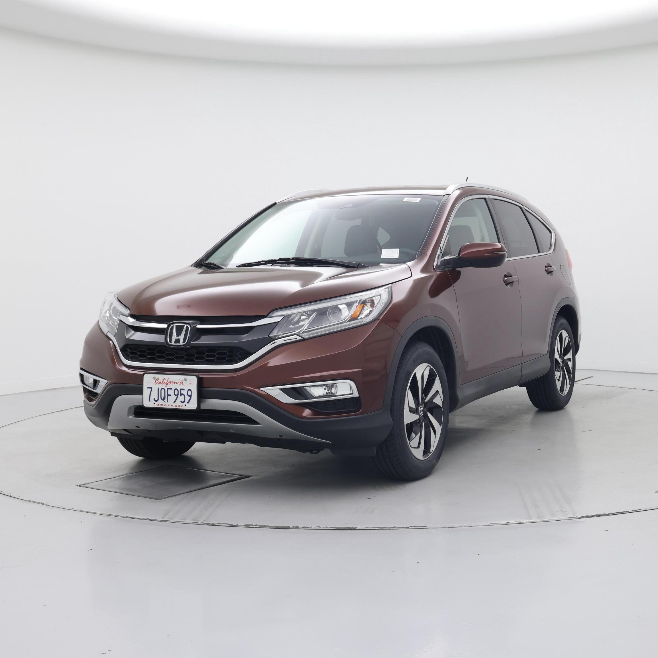 Thumbnail: 2015 Honda CR-V - 4
