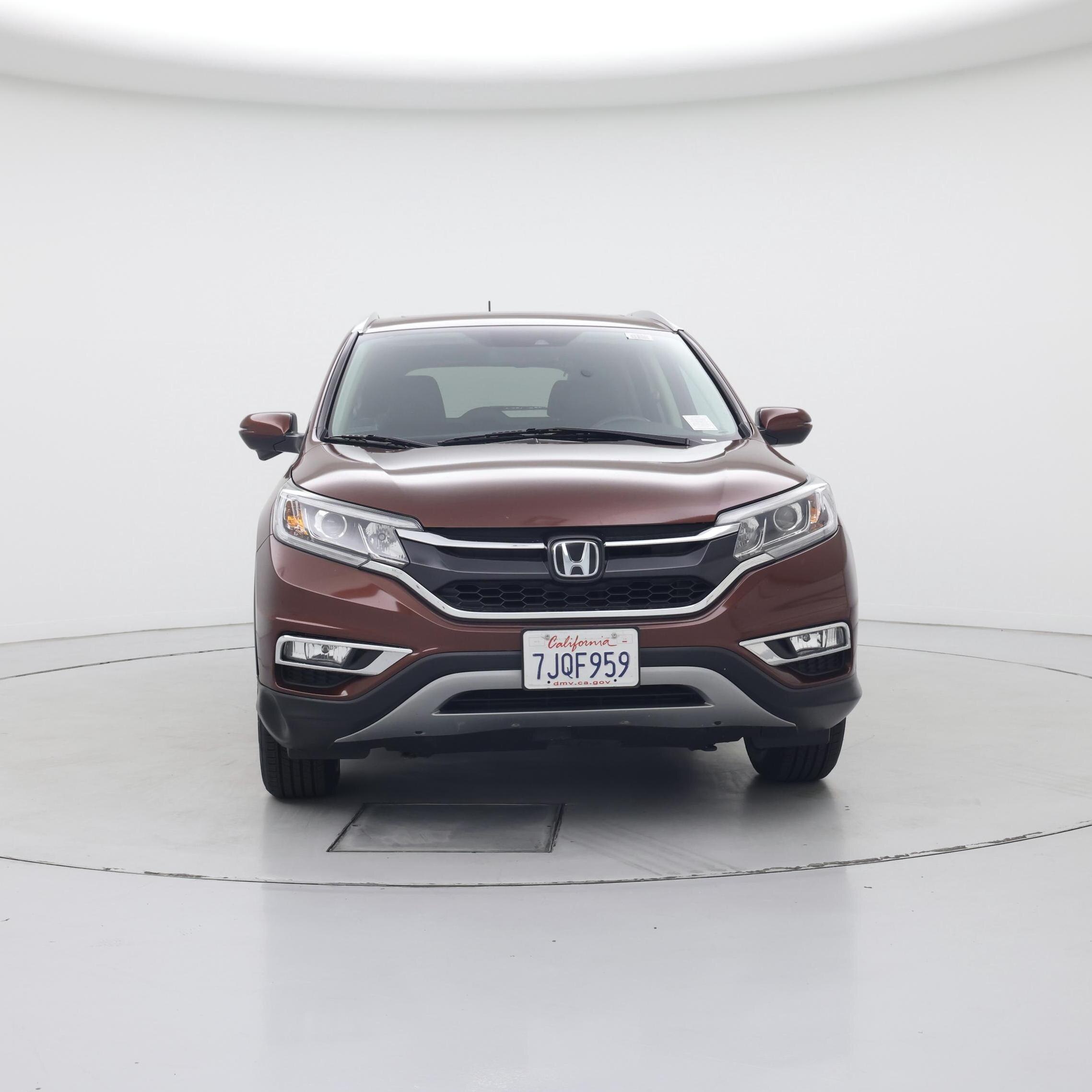 Thumbnail: 2015 Honda CR-V - 5