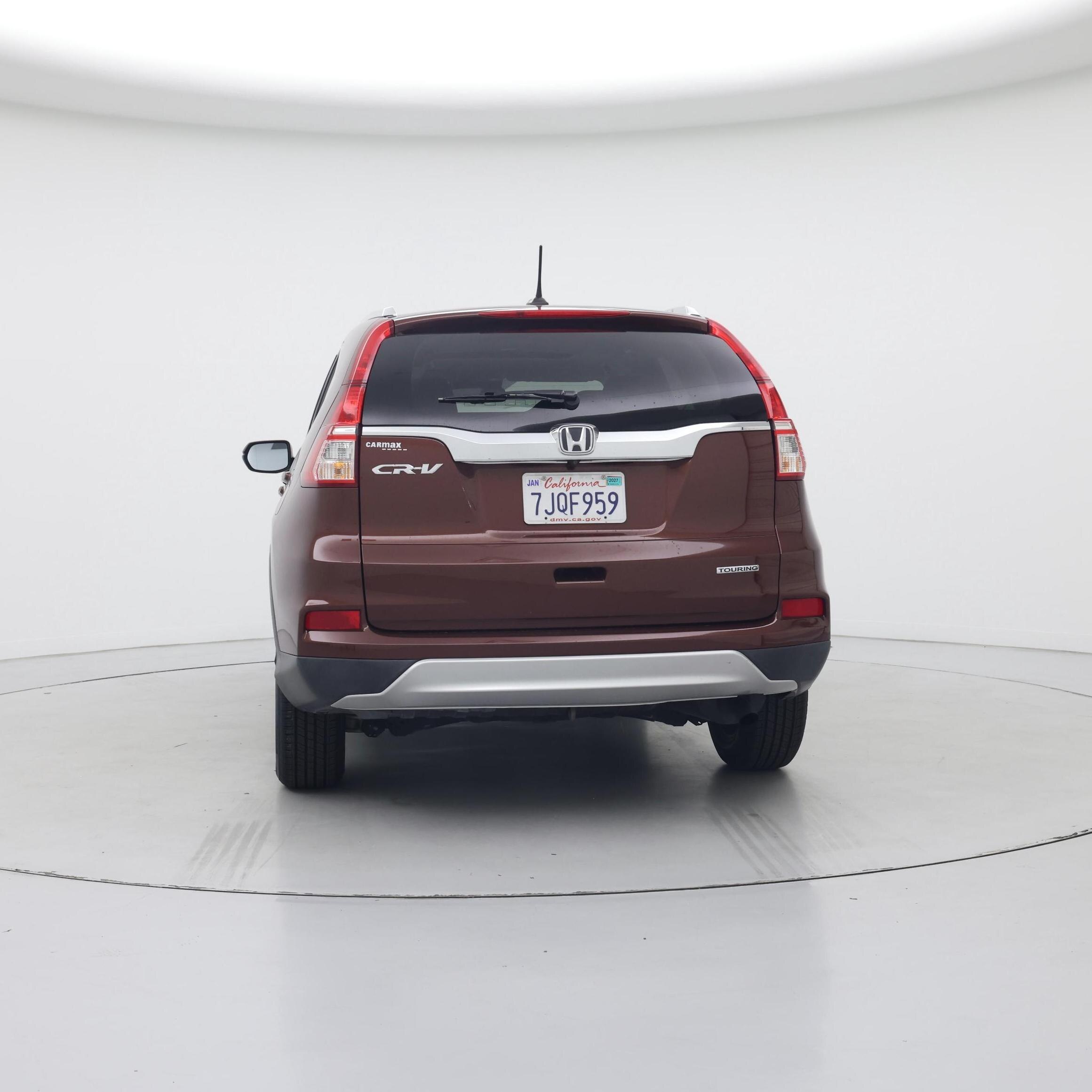 Thumbnail: 2015 Honda CR-V - 6