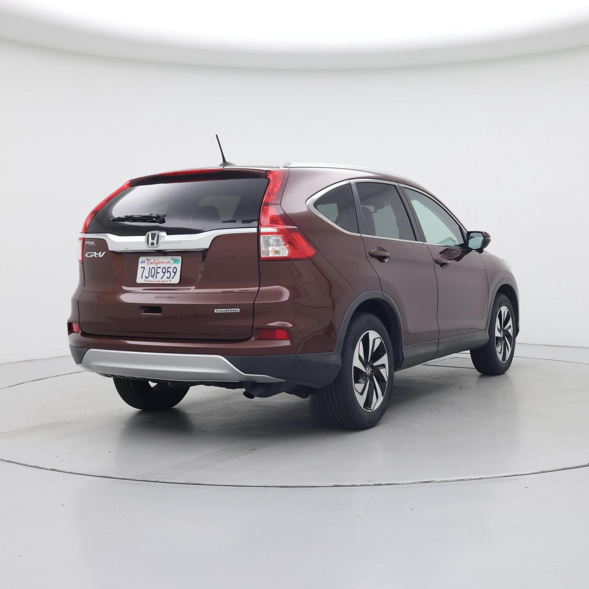 Thumbnail: 2015 Honda CR-V - 8